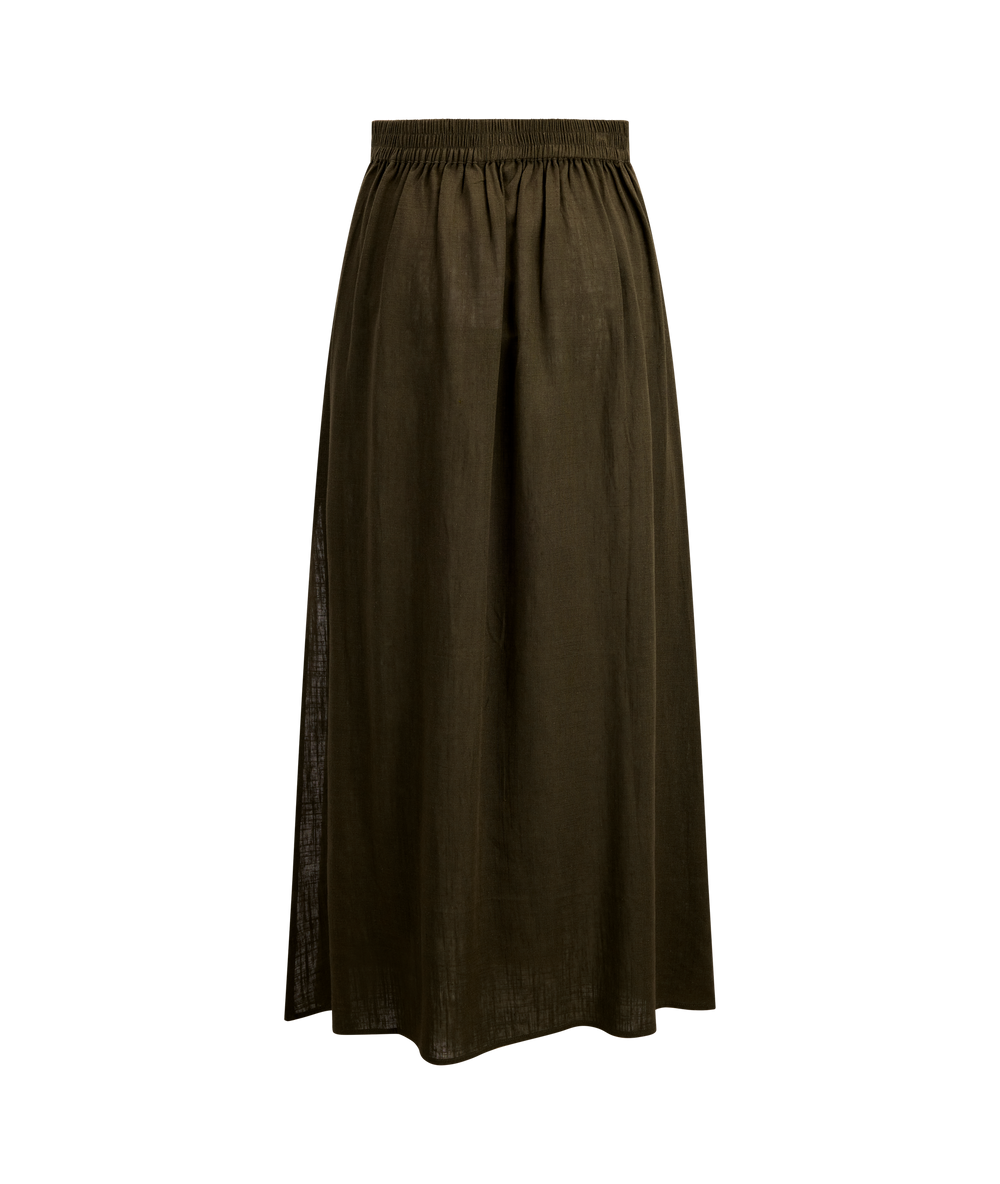 Urban Pioneers Female Bekky Skirt SKIRT DARK OLIVE