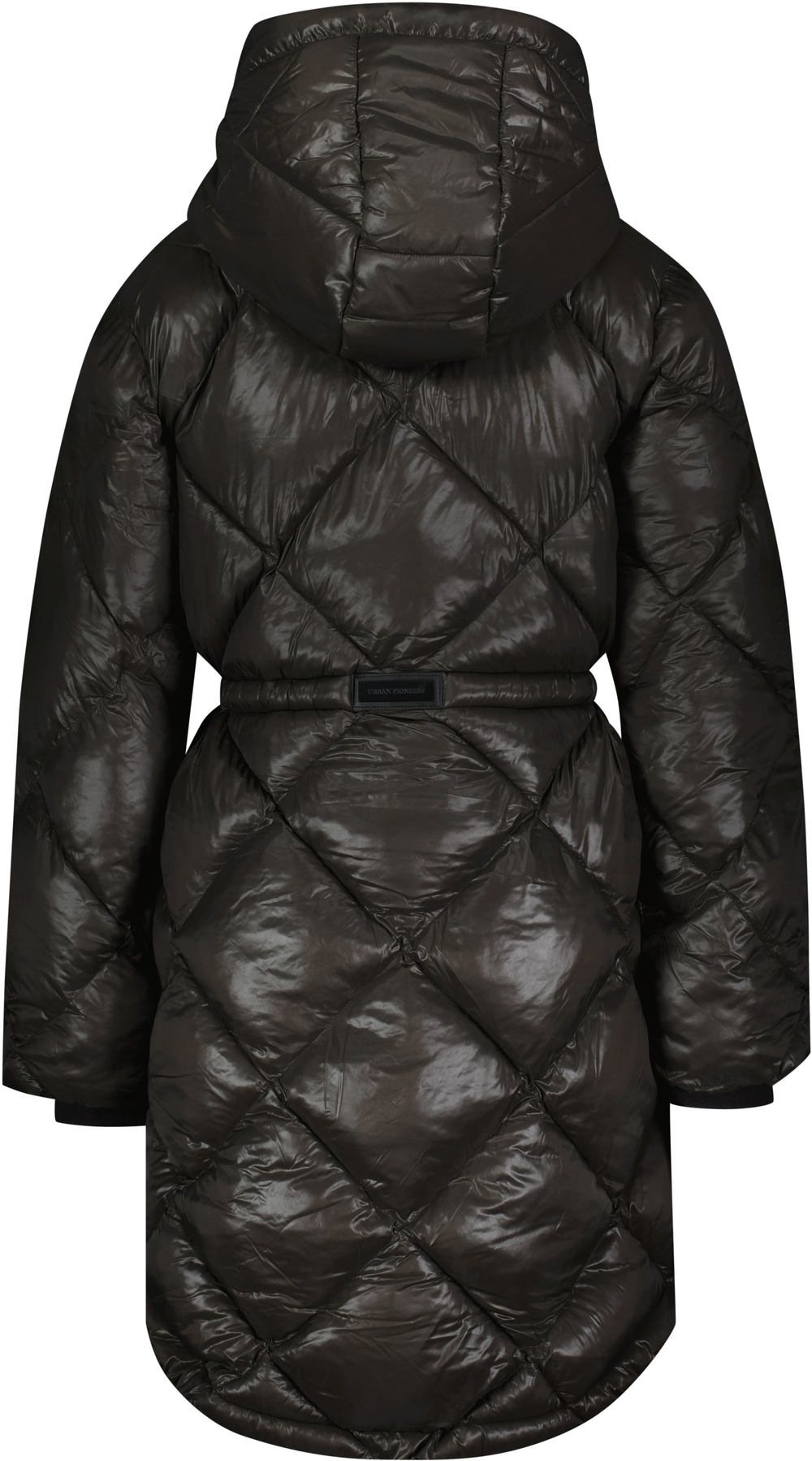 Urban Pioneers Female Bella Parka PARKA OLIVE NIGHT