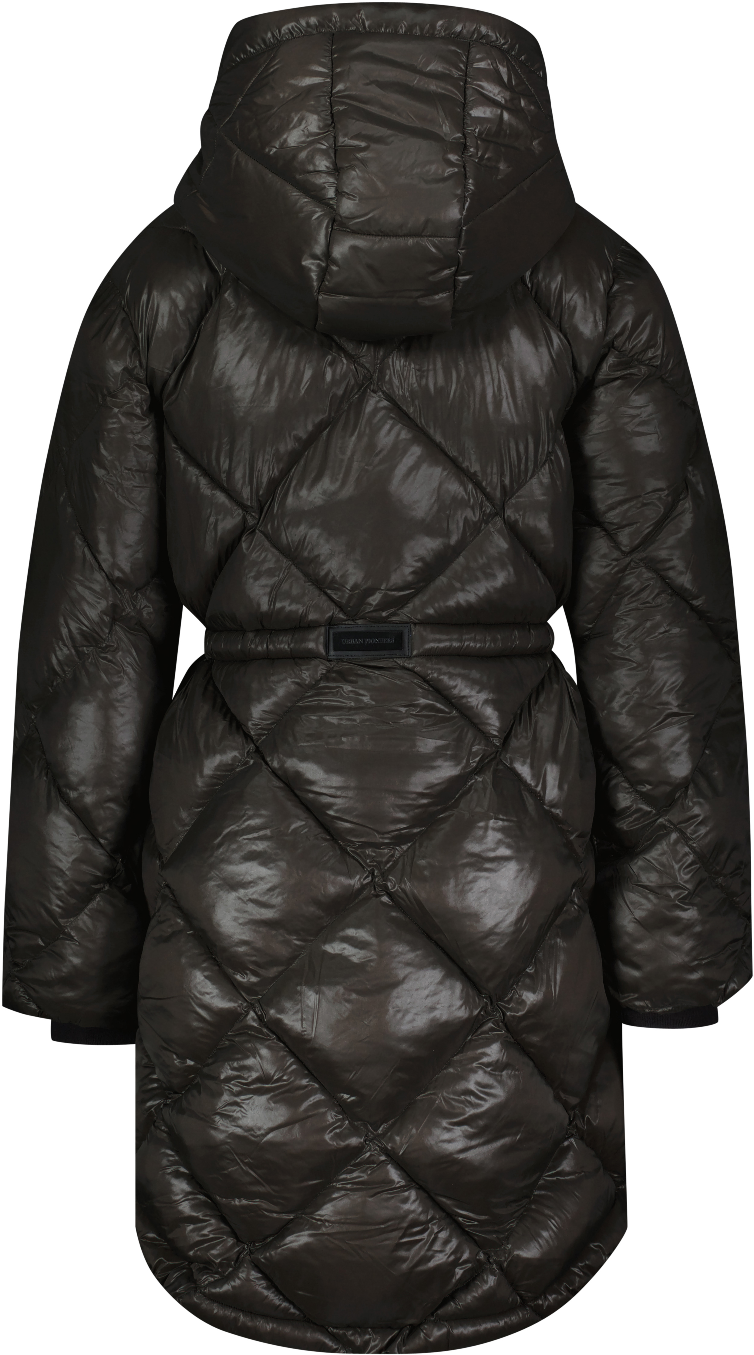 Urban Pioneers Female Bella Parka PARKA OLIVE NIGHT