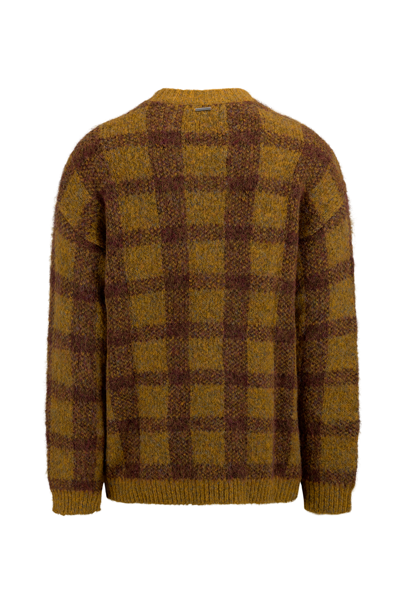 Urban Pioneers Male Belluno Sweater SWEATER HONEY AOP