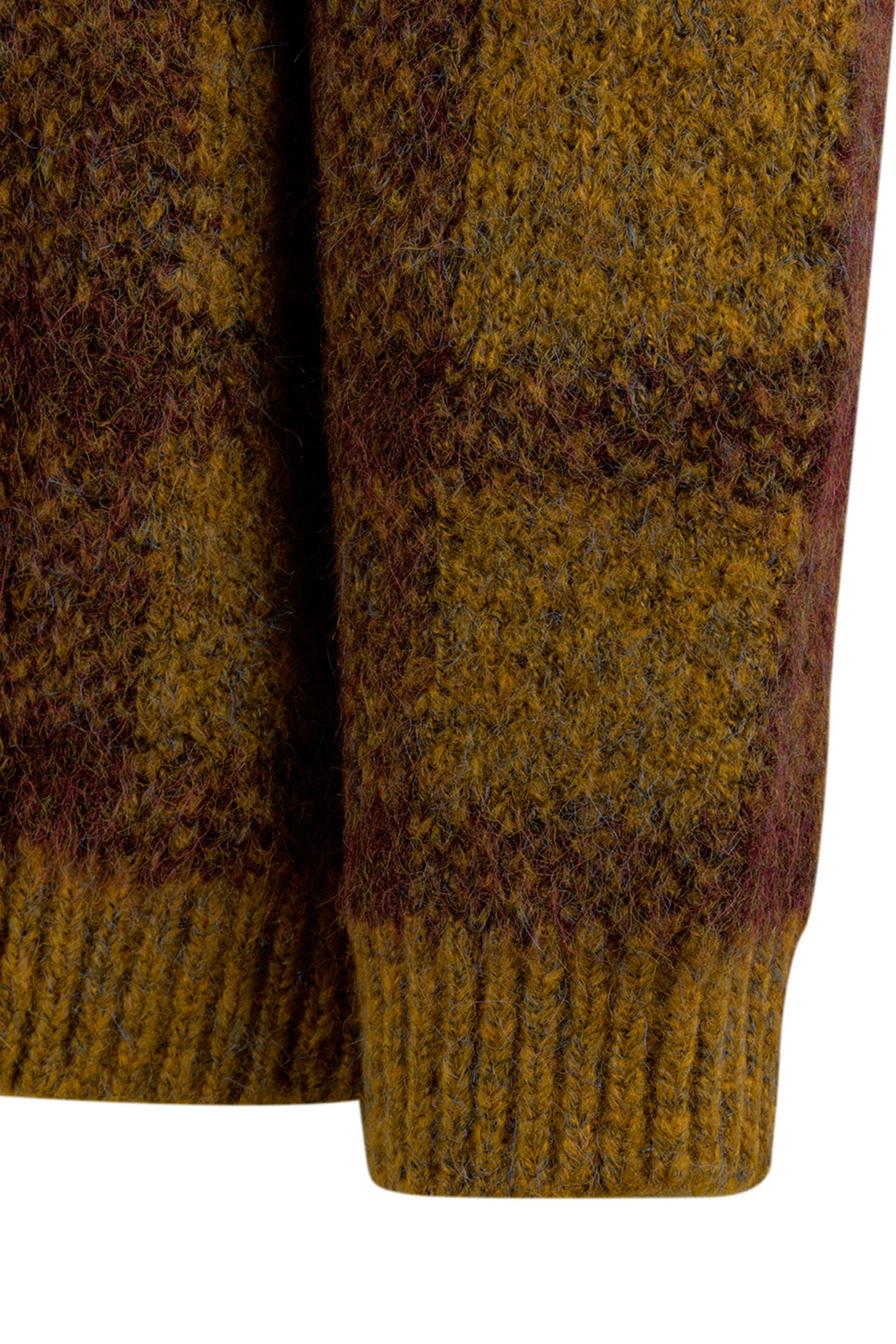Urban Pioneers Male Belluno Sweater SWEATER HONEY AOP