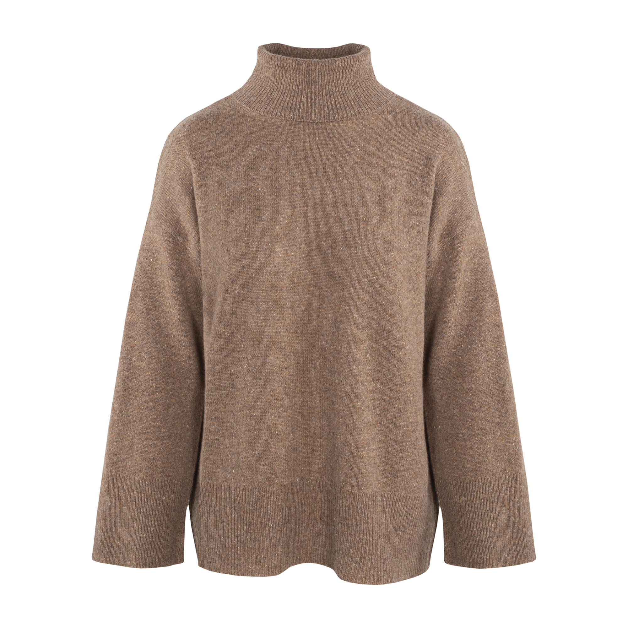 Urban Pioneers Female Benedetta Turtleneck TURTLENECK BARM CAKE