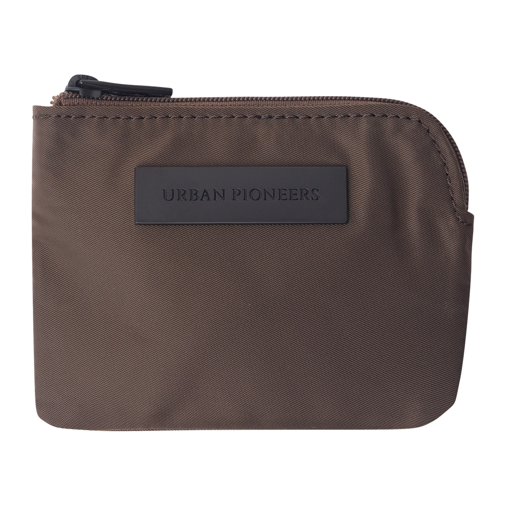 Urban Pioneers Uni Bern Coin BAG BROWN