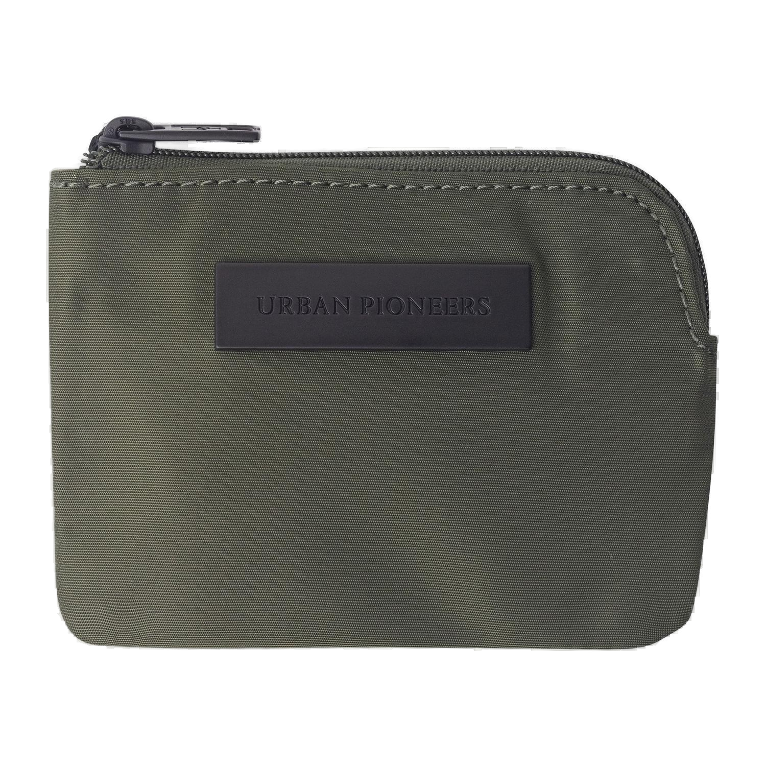 Urban Pioneers Uni Bern Coin BAG OLIVE