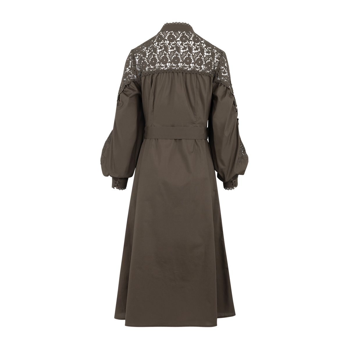 Urban Pioneers Female Bettina Dress DRESS WREN