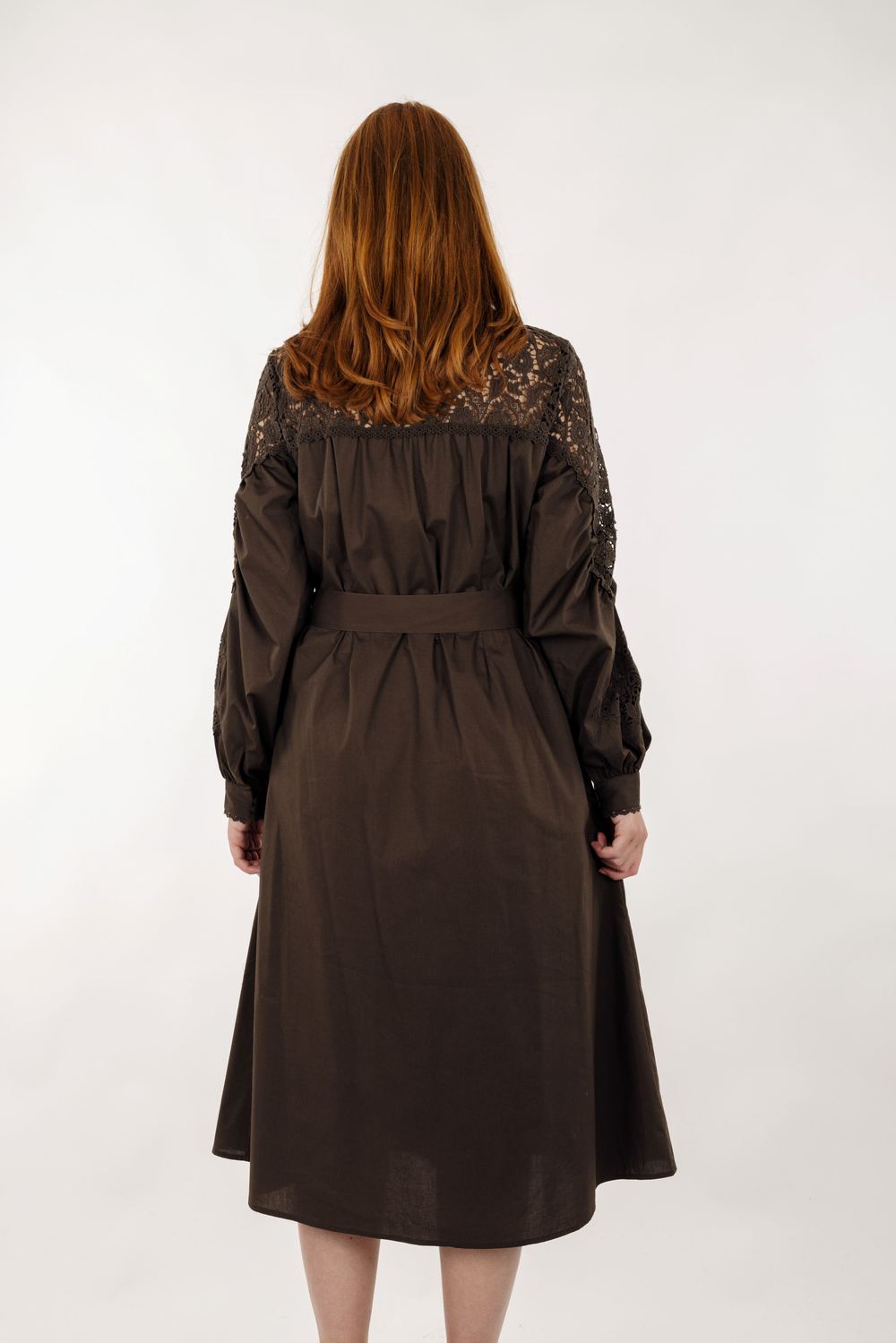 Urban Pioneers Female Bettina Dress DRESS WREN