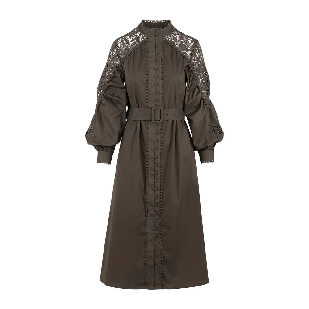 Urban Pioneers Female Bettina Dress DRESS WREN