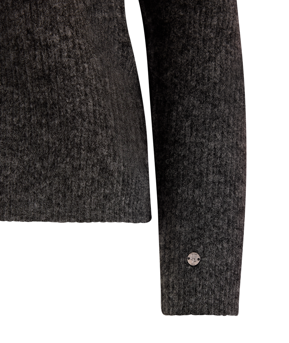 Urban Pioneers Female Betzy Sweater SWEATER CHARCOAL