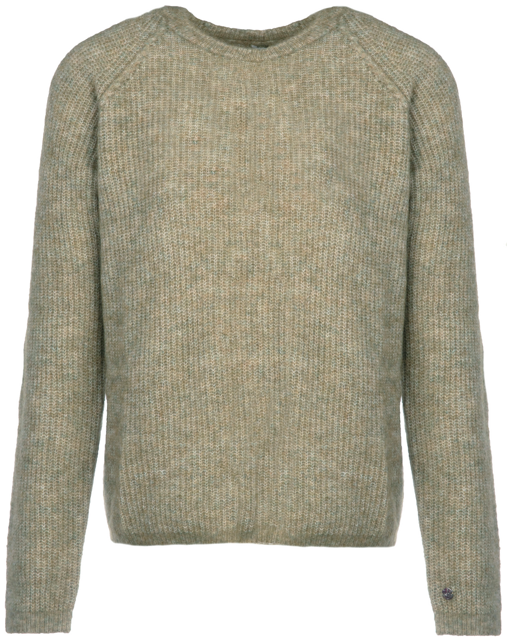 Urban Pioneers Female Betzy Sweater SWEATER DUSTY GREEN