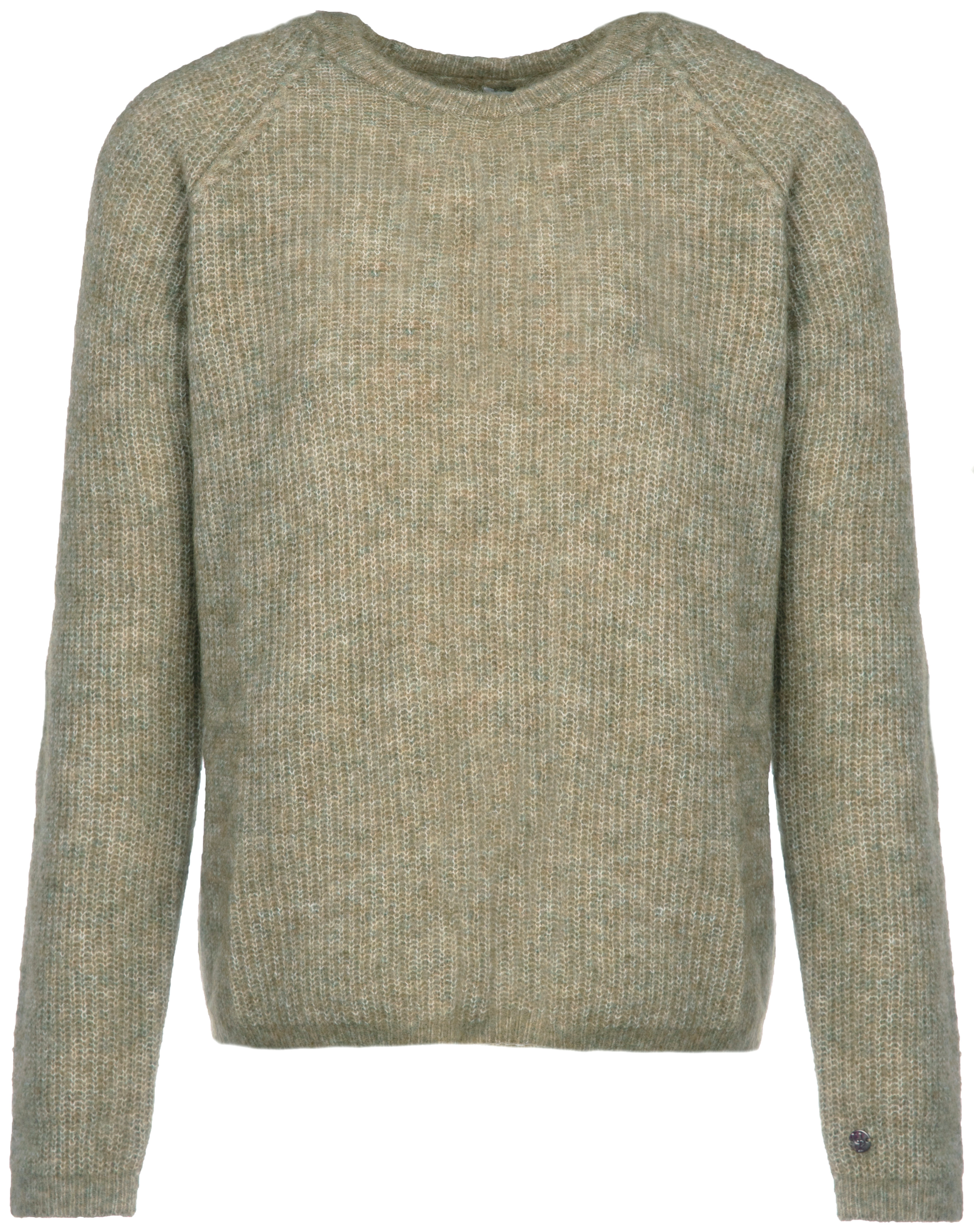 Urban Pioneers Female Betzy Sweater SWEATER DUSTY GREEN