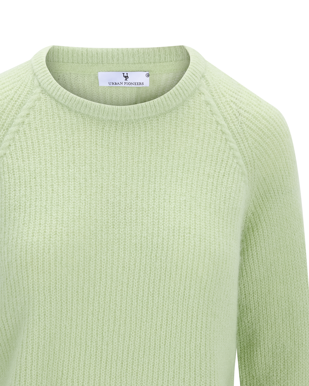 Urban Pioneers Female Betzy Sweater SWEATER OPALINE GREEN