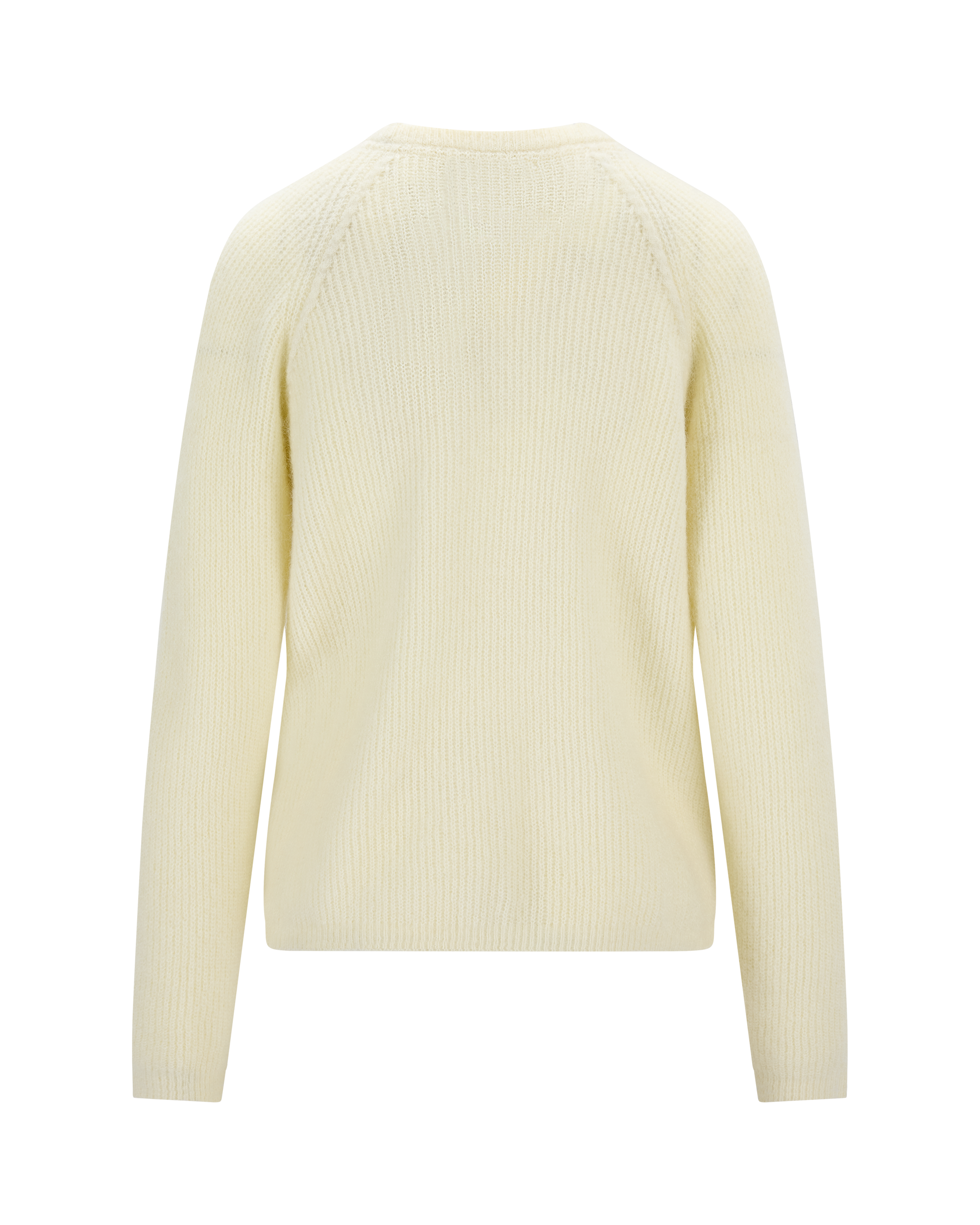 Urban Pioneers Female Betzy Sweater SWEATER PASTEL YELLOW