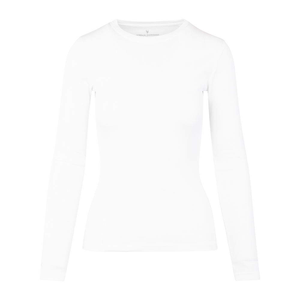 Urban Pioneers Female Bibi Top TOP WHITE