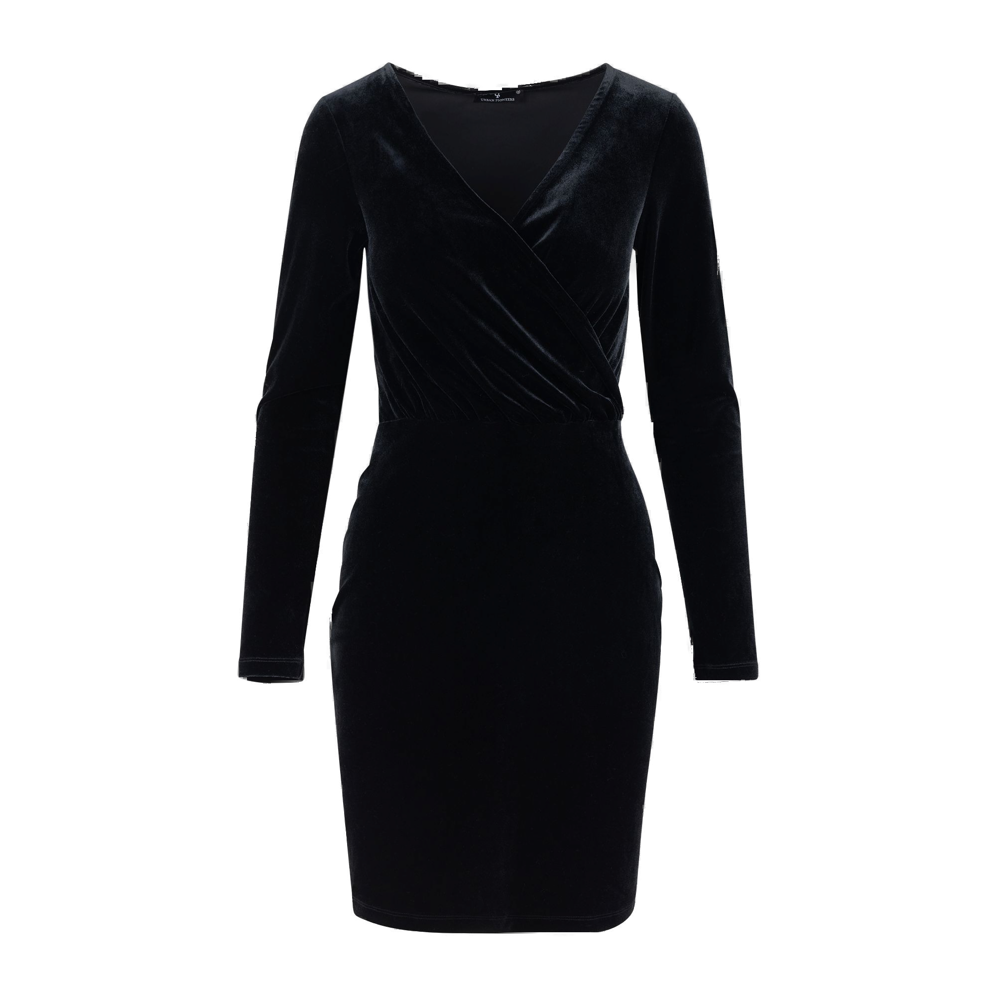 Urban Pioneers Female Bimbette Dress DRESS BLACK