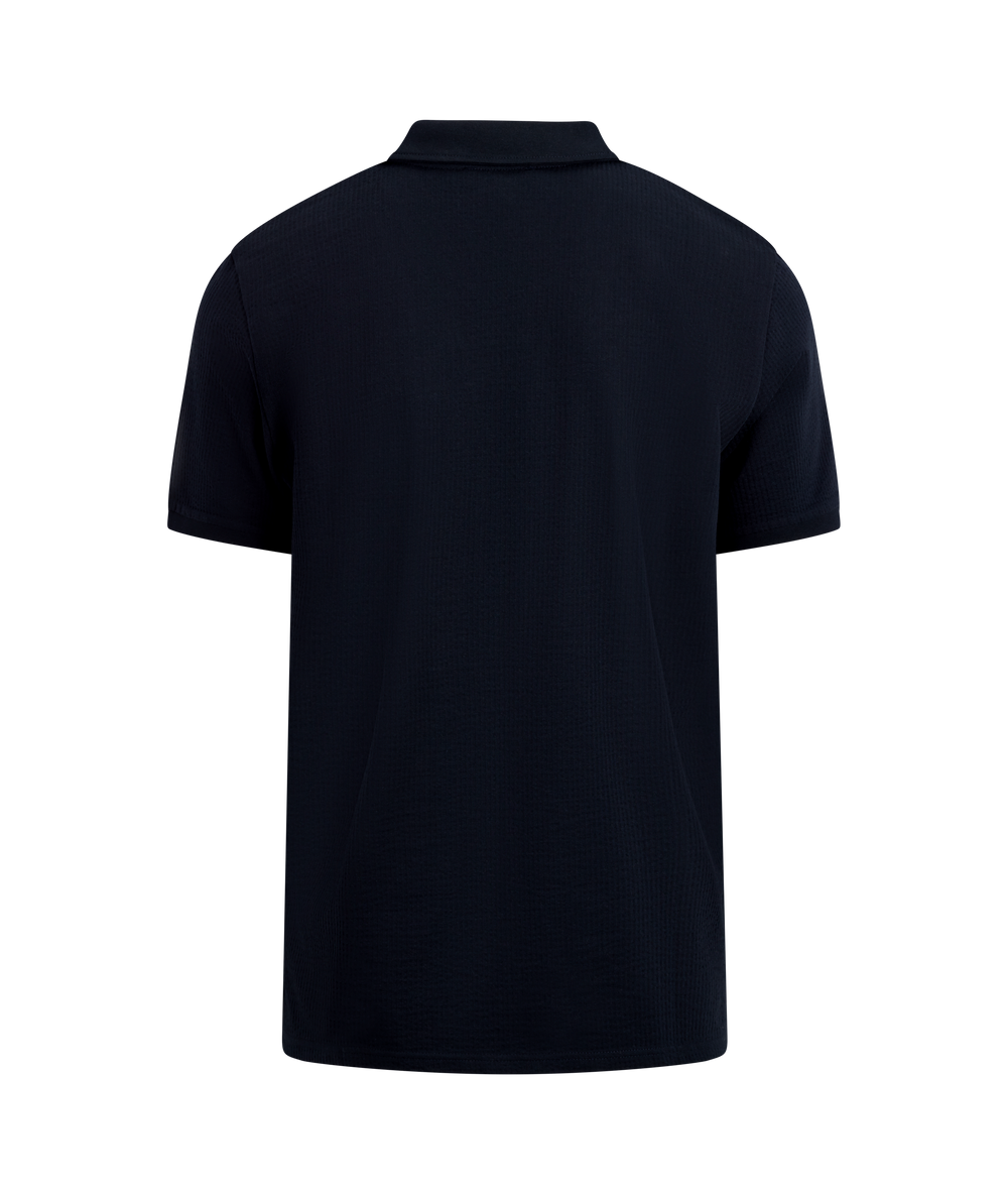 Urban Pioneers Male Bjorn Pique PIQUE NAVY