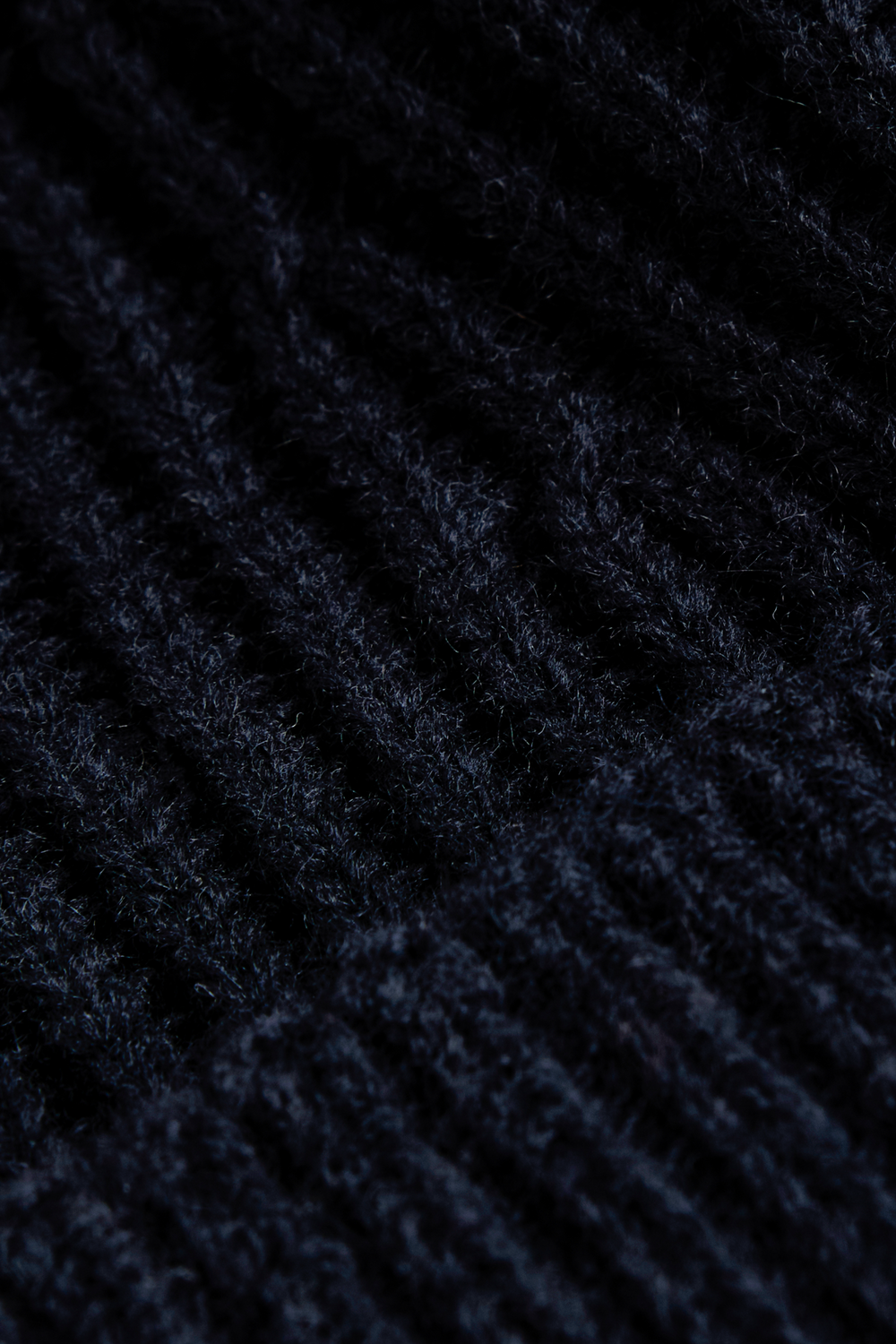 Urban Pioneers Male Bo Wool Beanie BEANIE DARK NAVY