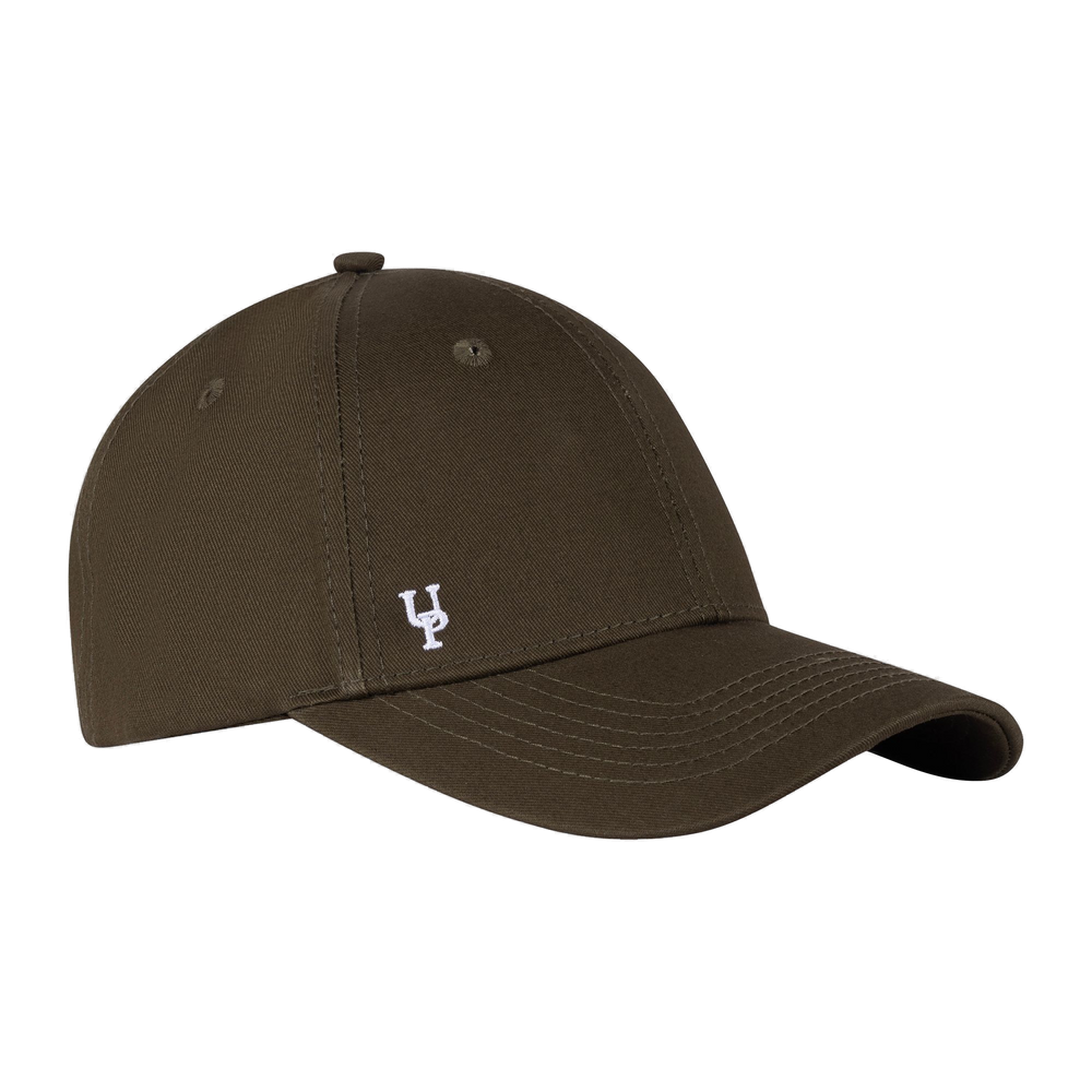 Urban Pioneers Uni Boston Cap CAP ARMY