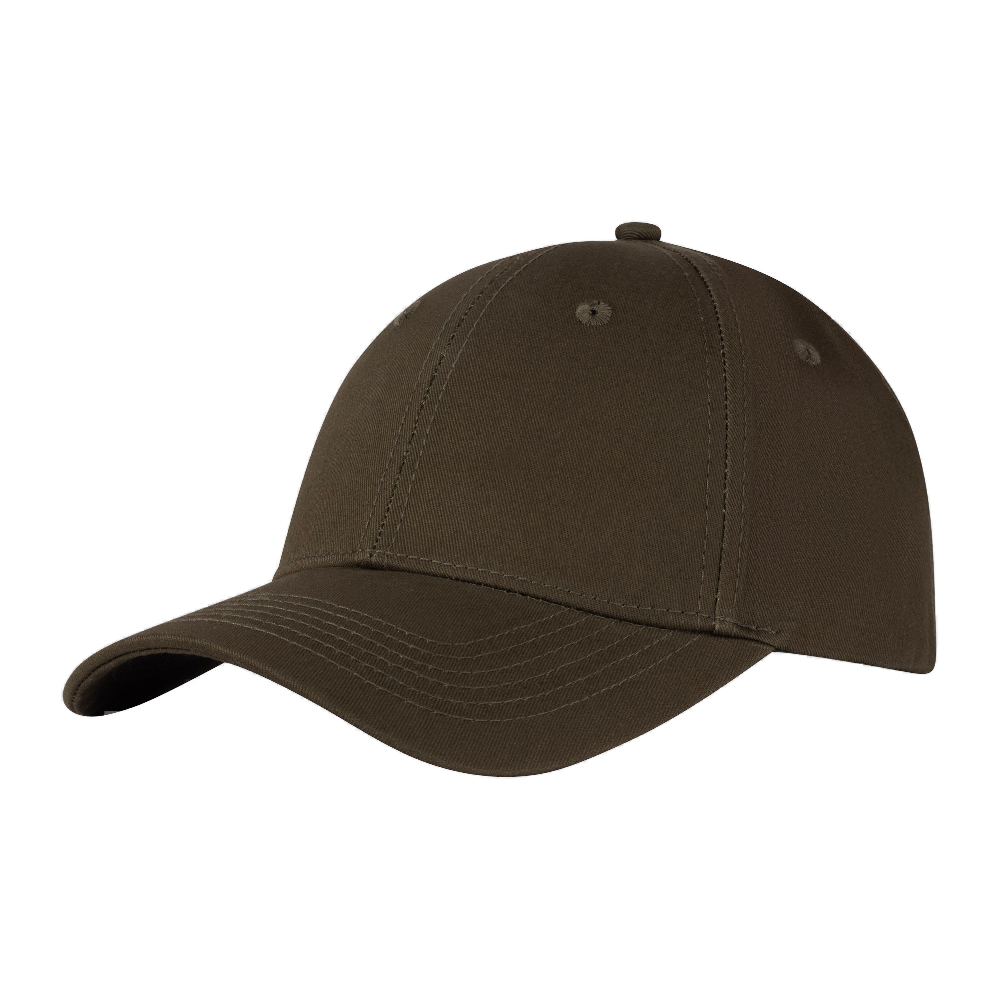 Urban Pioneers Uni Boston Cap CAP ARMY