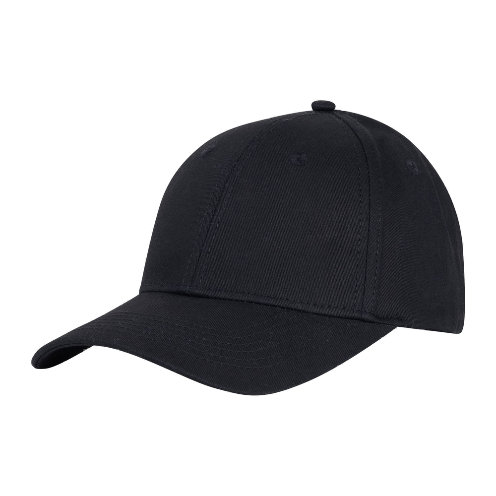 Urban Pioneers Uni Boston Cap CAP BLACK