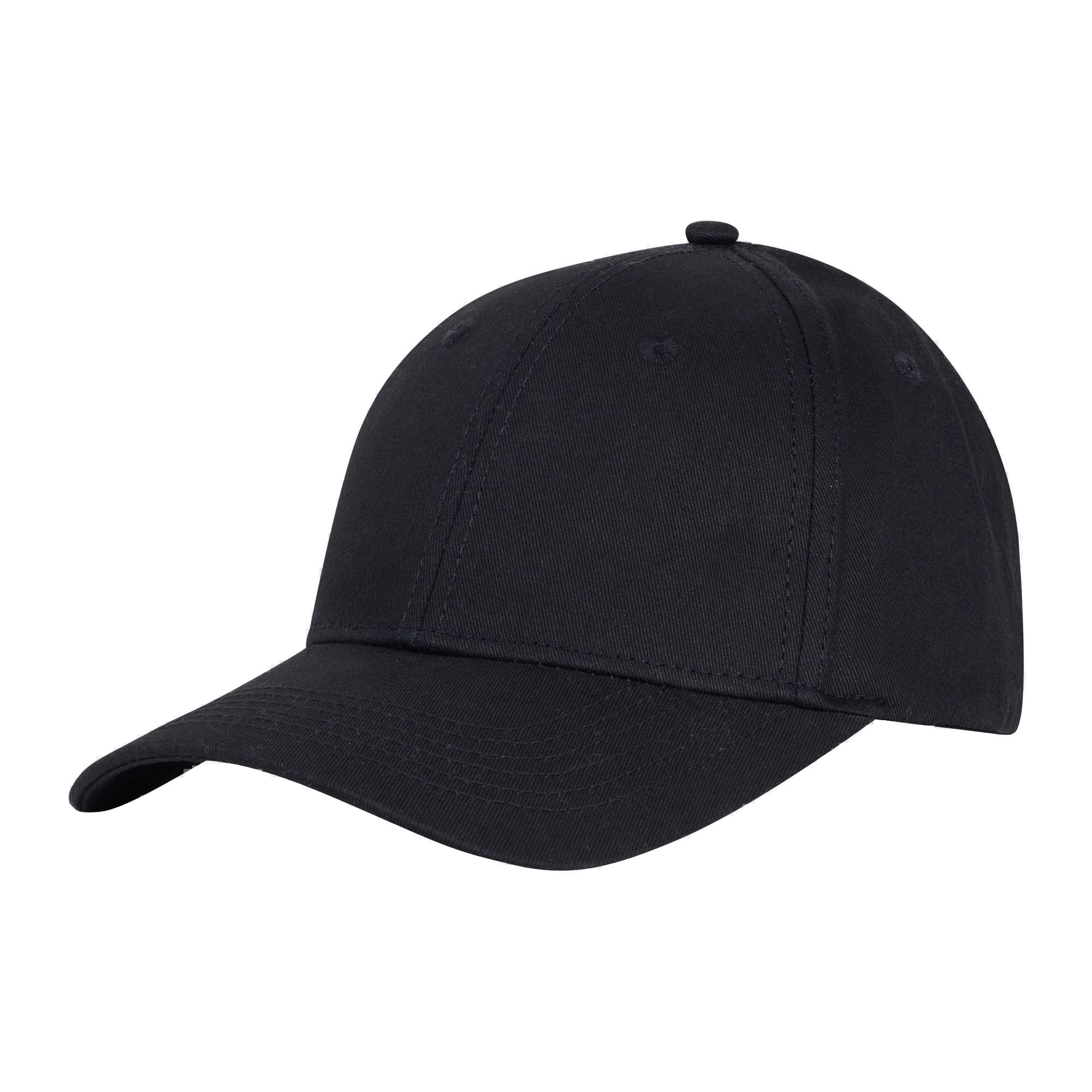 Urban Pioneers Uni Boston Cap CAP BLACK