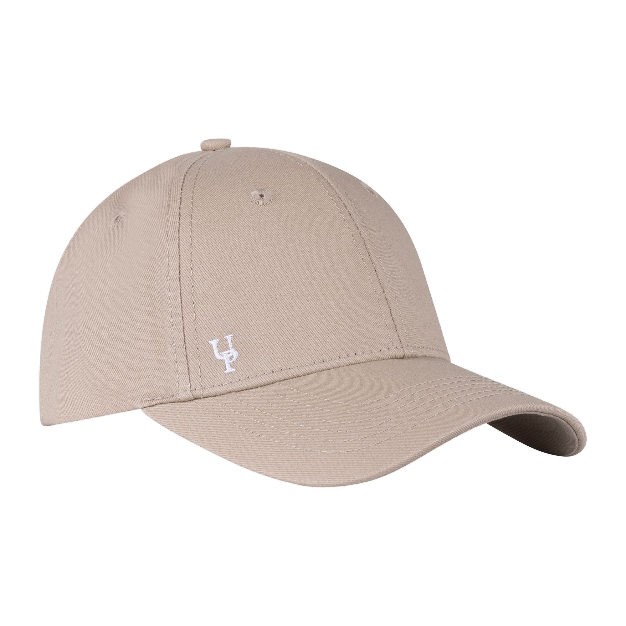 Urban Pioneers Uni Boston Cap CAP SAND