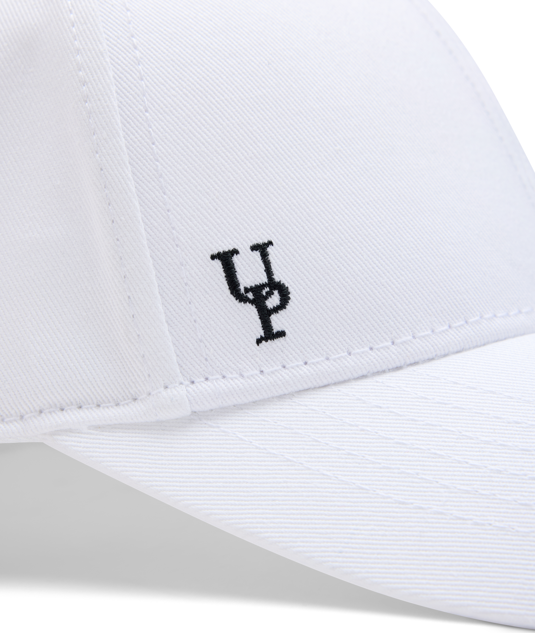 Urban Pioneers Uni Boston Cap CAP WHITE