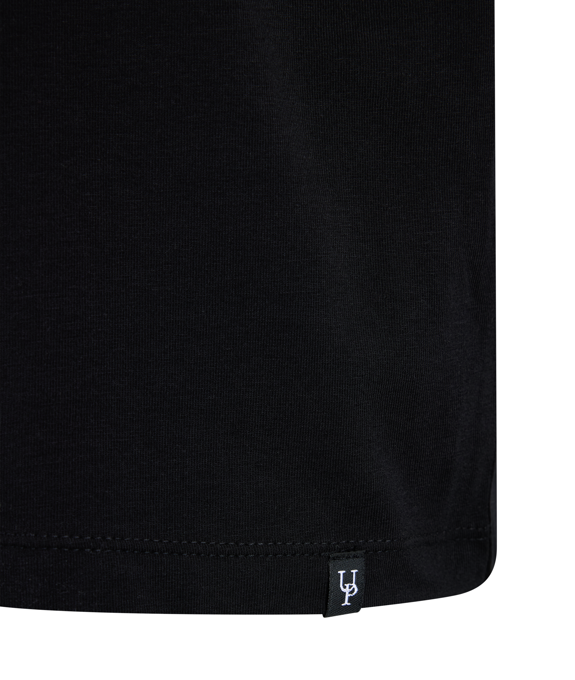 Urban Pioneers Male Bottas Tee T-SHIRT BLACK