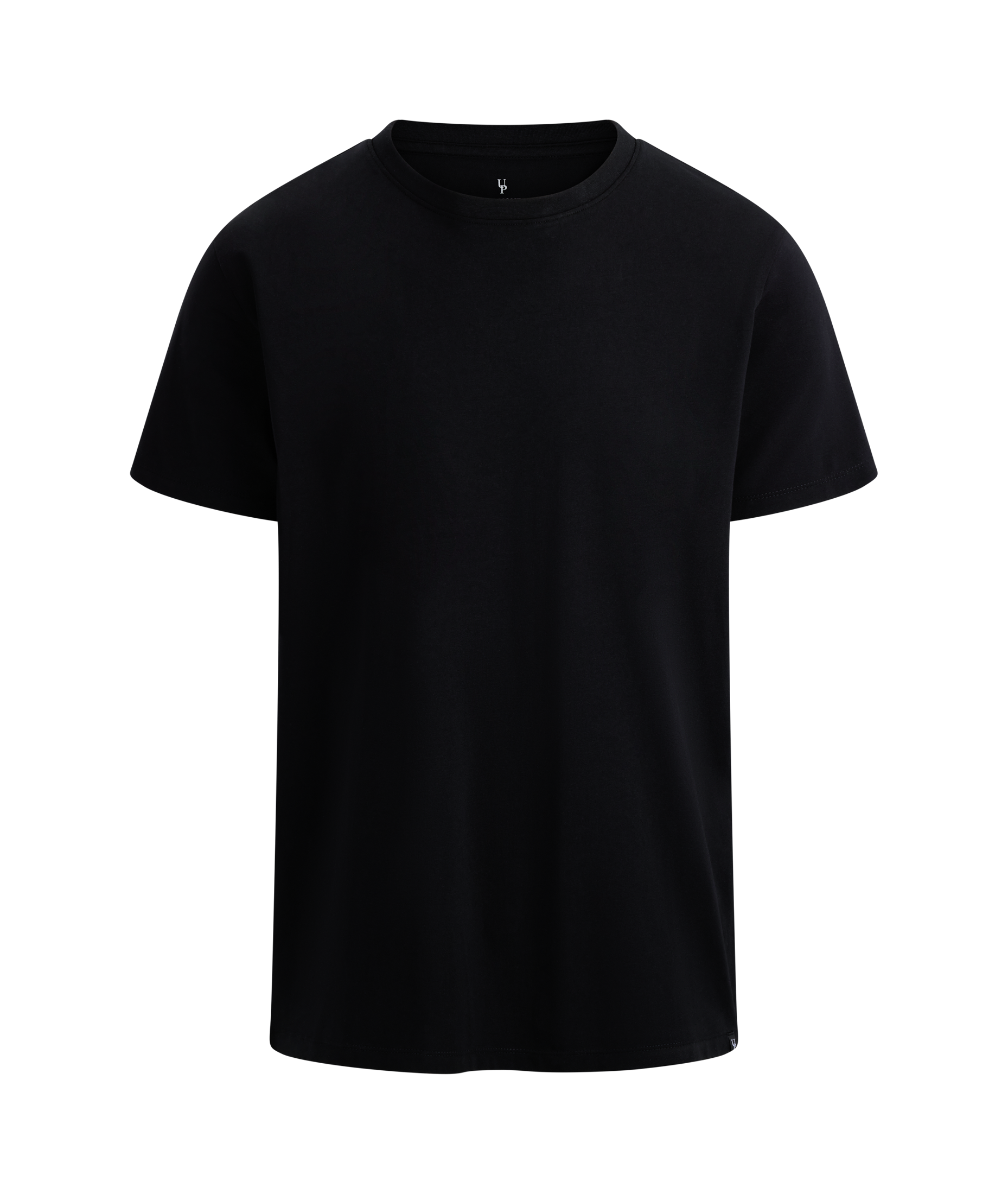 Urban Pioneers Male Bottas Tee T-SHIRT BLACK