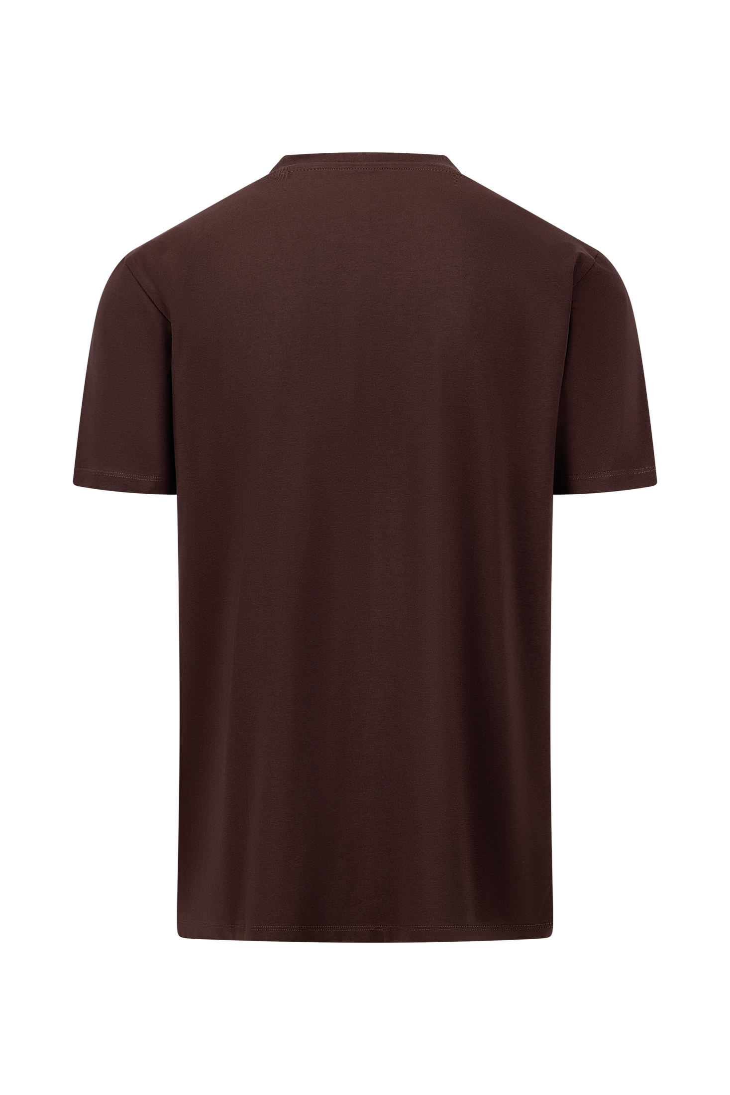 Urban Pioneers Male Bottas Tee T-SHIRT COFFEE BEAN