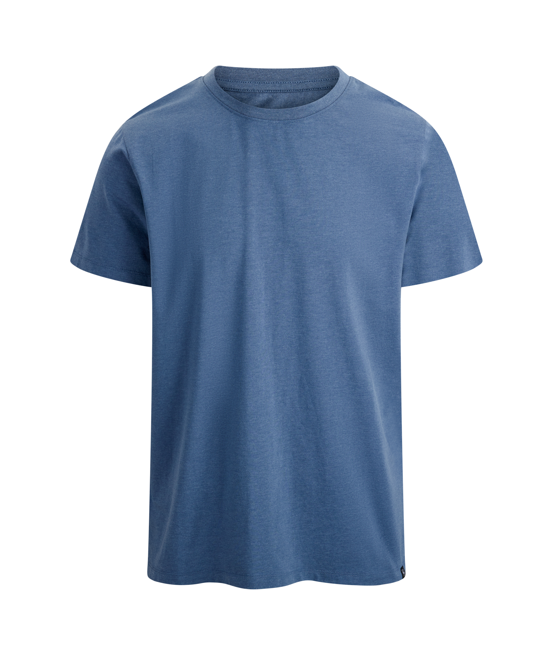 Urban Pioneers Male Bottas Tee T-SHIRT MID BLUE