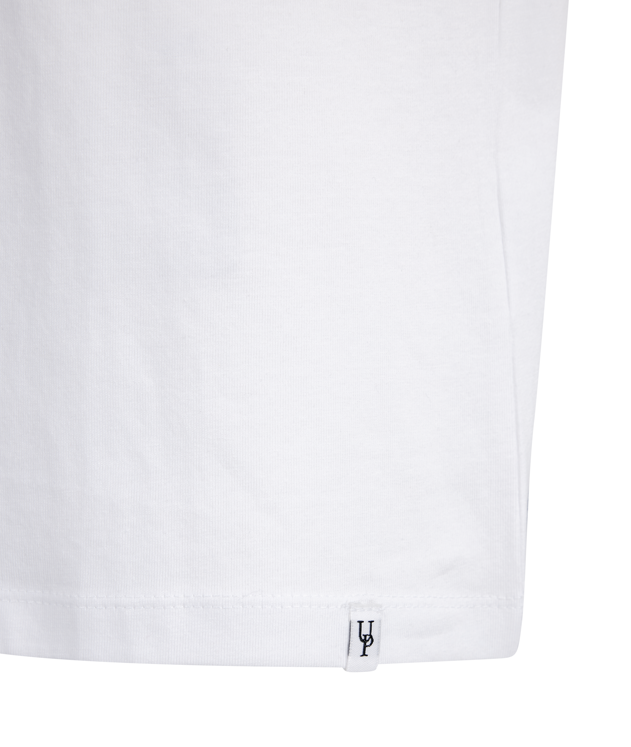Urban Pioneers Male Bottas Tee T-SHIRT WHITE