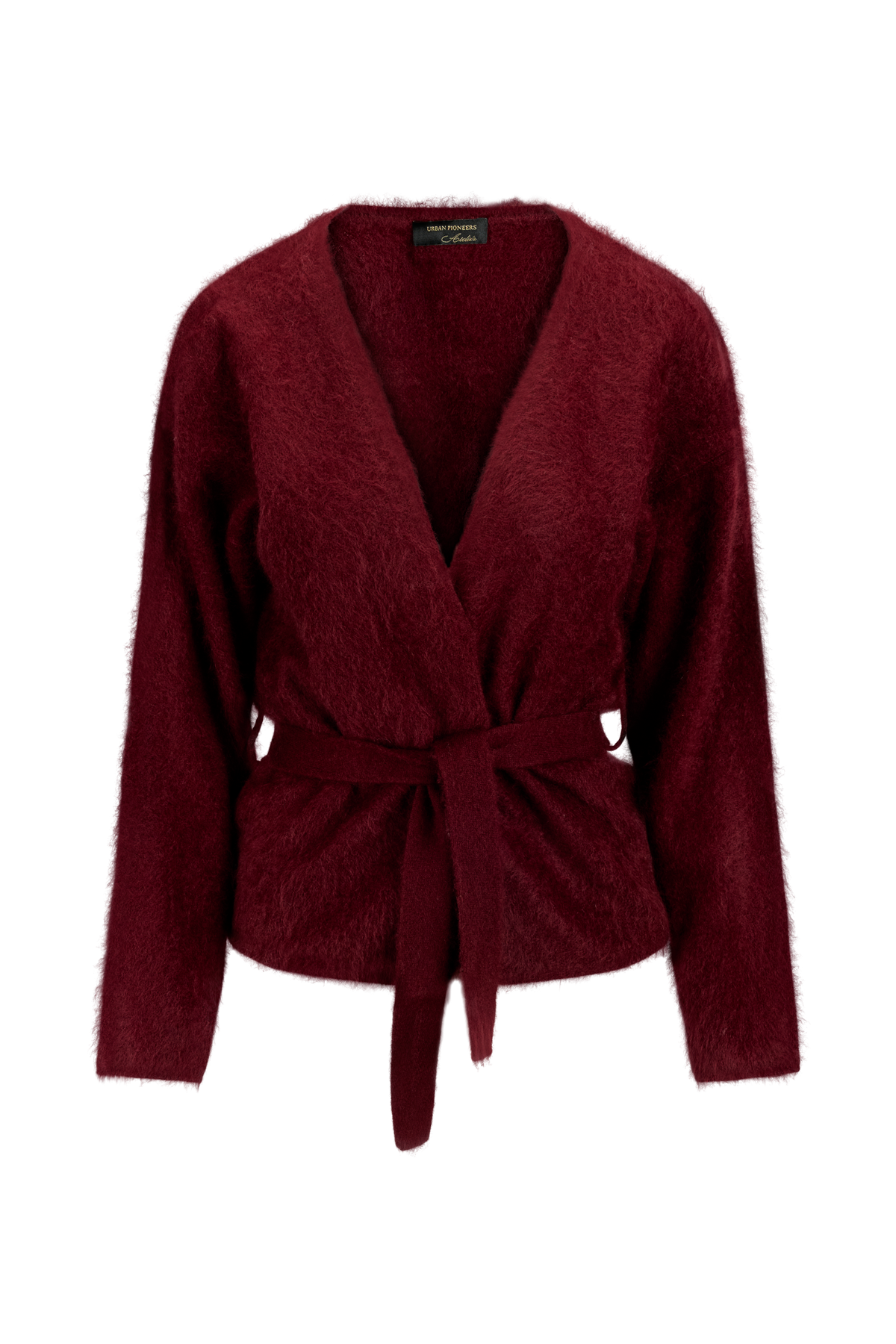 Urban Pioneers Female Boudica Cardigan CARDIGAN DEEP BERRY
