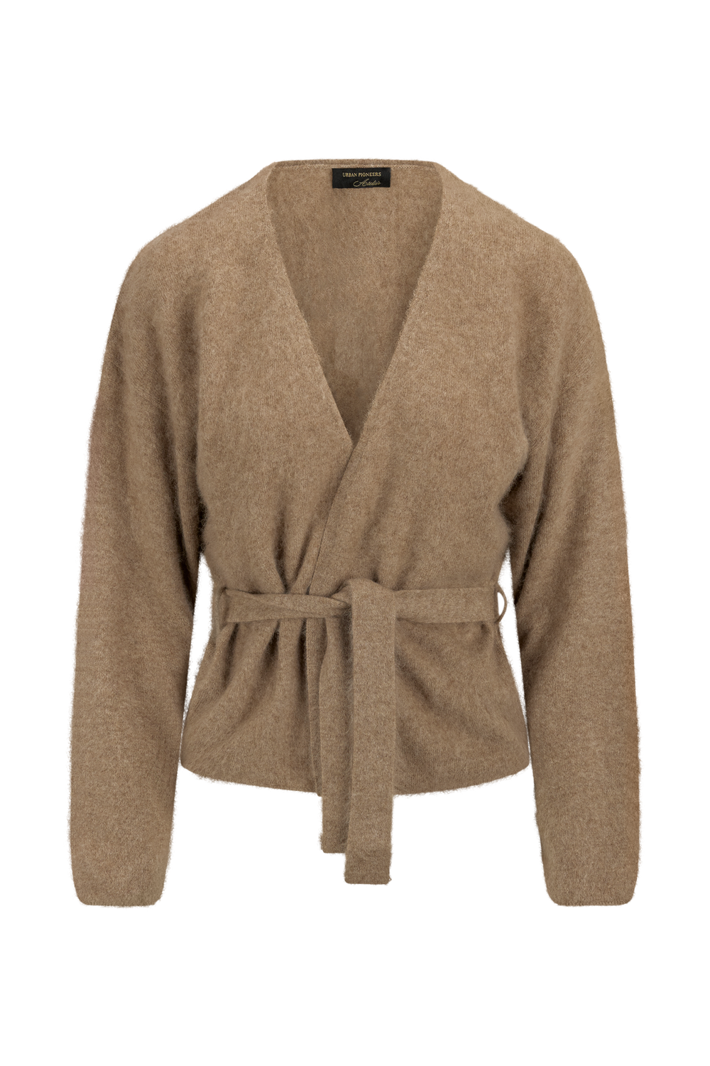 Urban Pioneers Female Boudica Cardigan CARDIGAN SAND BROWN