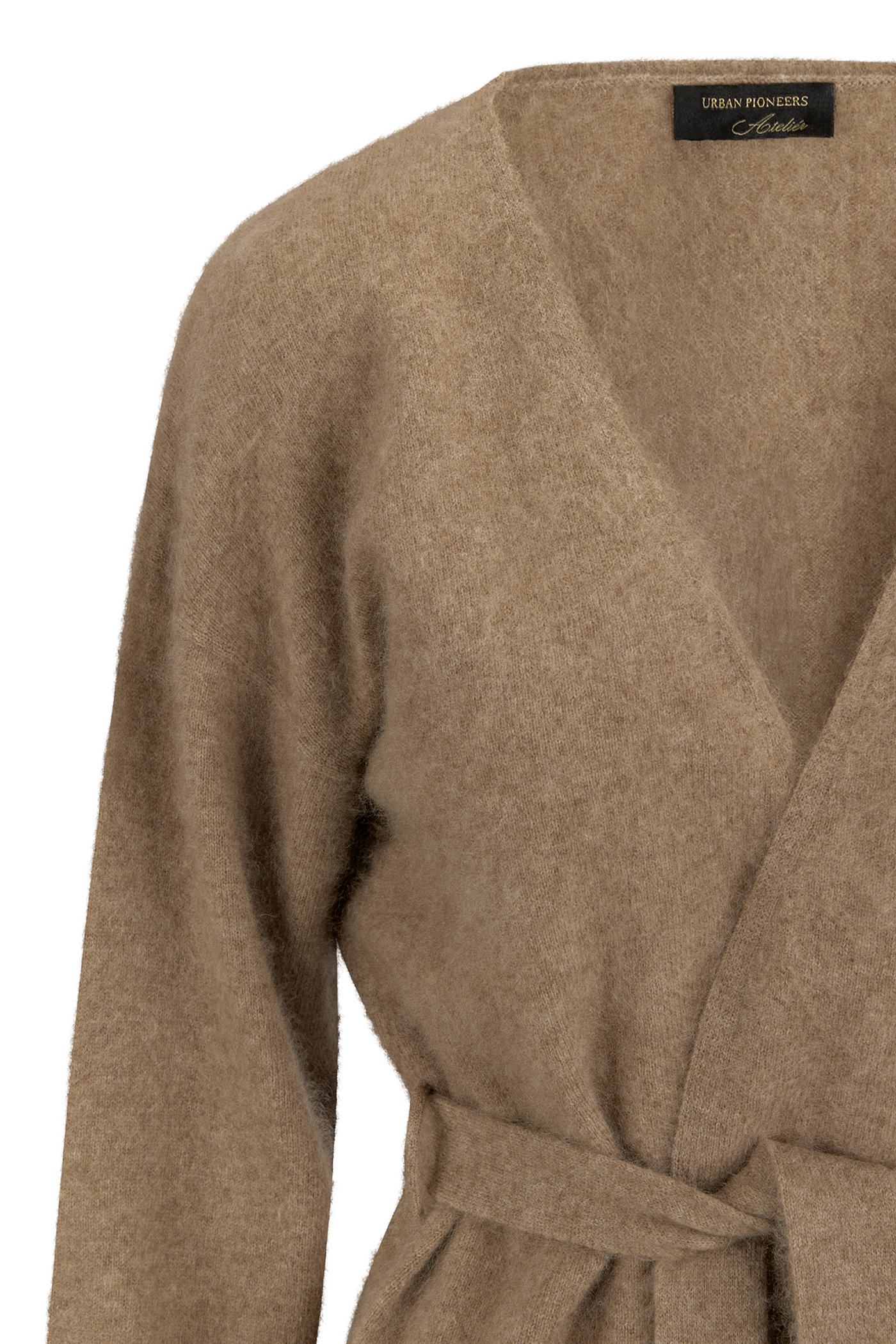 Urban Pioneers Female Boudica Cardigan CARDIGAN SAND BROWN