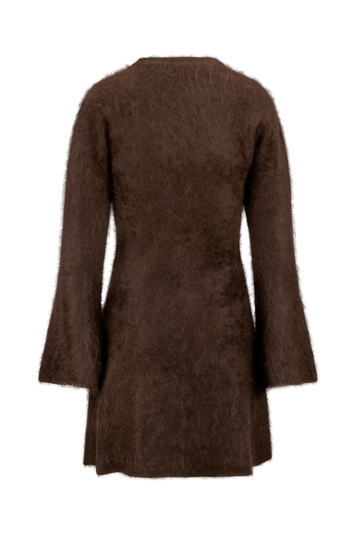 Urban Pioneers Female Boudica Dress DRESS MOCHA