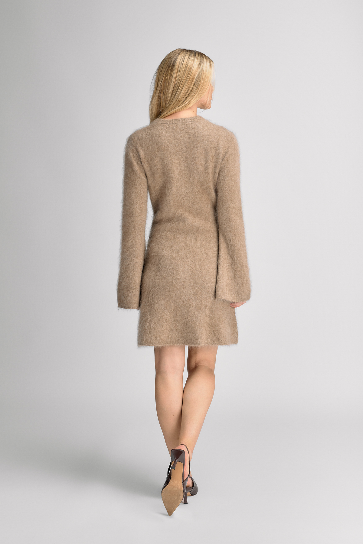 Urban Pioneers Female Boudica Dress DRESS SAND BROWN