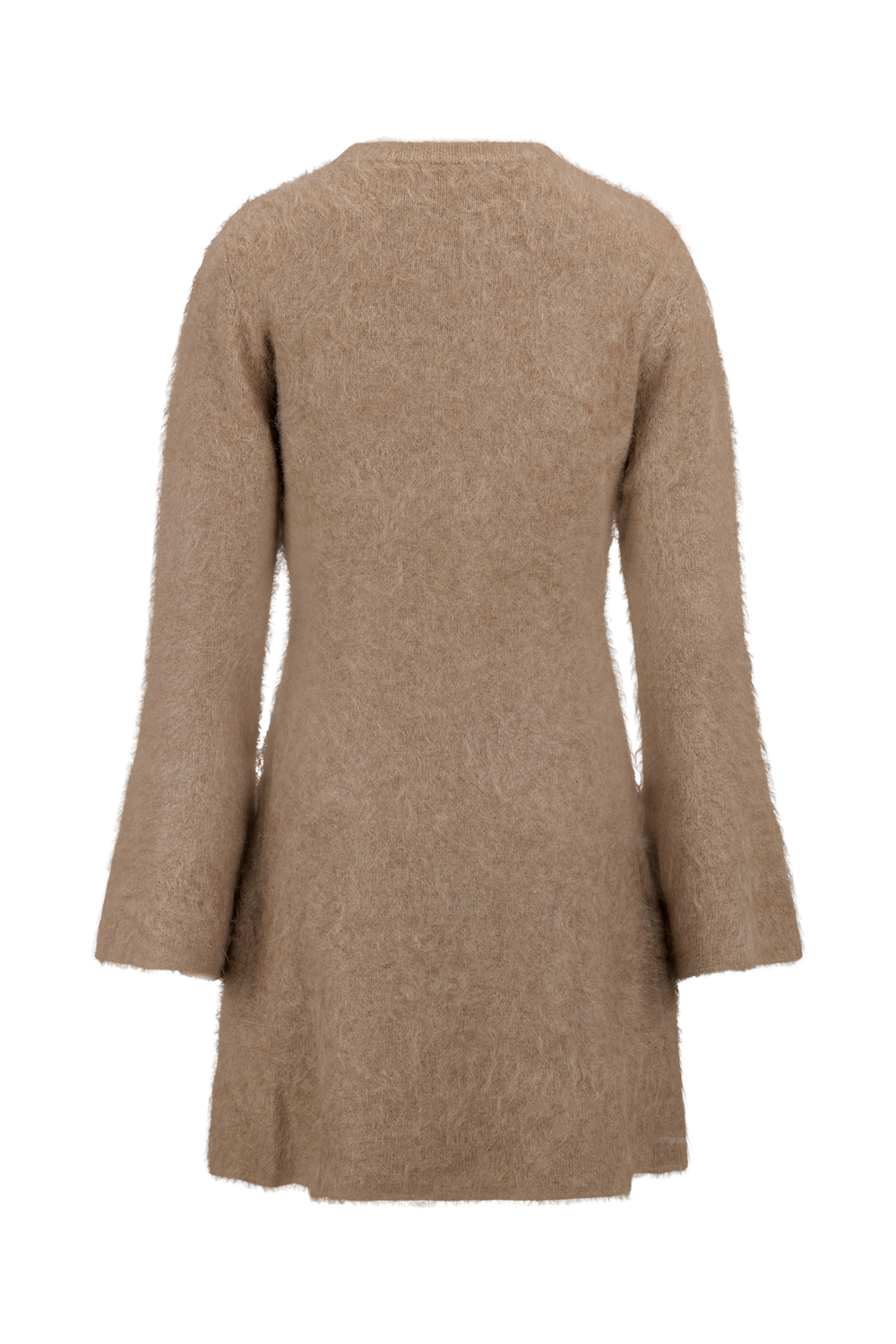 Urban Pioneers Female Boudica Dress DRESS SAND BROWN