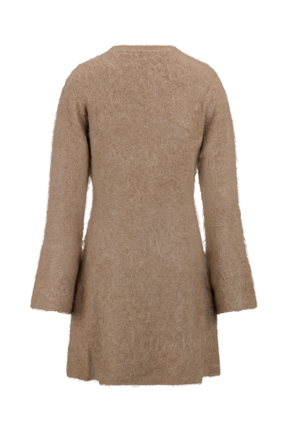 Urban Pioneers Female Boudica Dress DRESS SAND BROWN