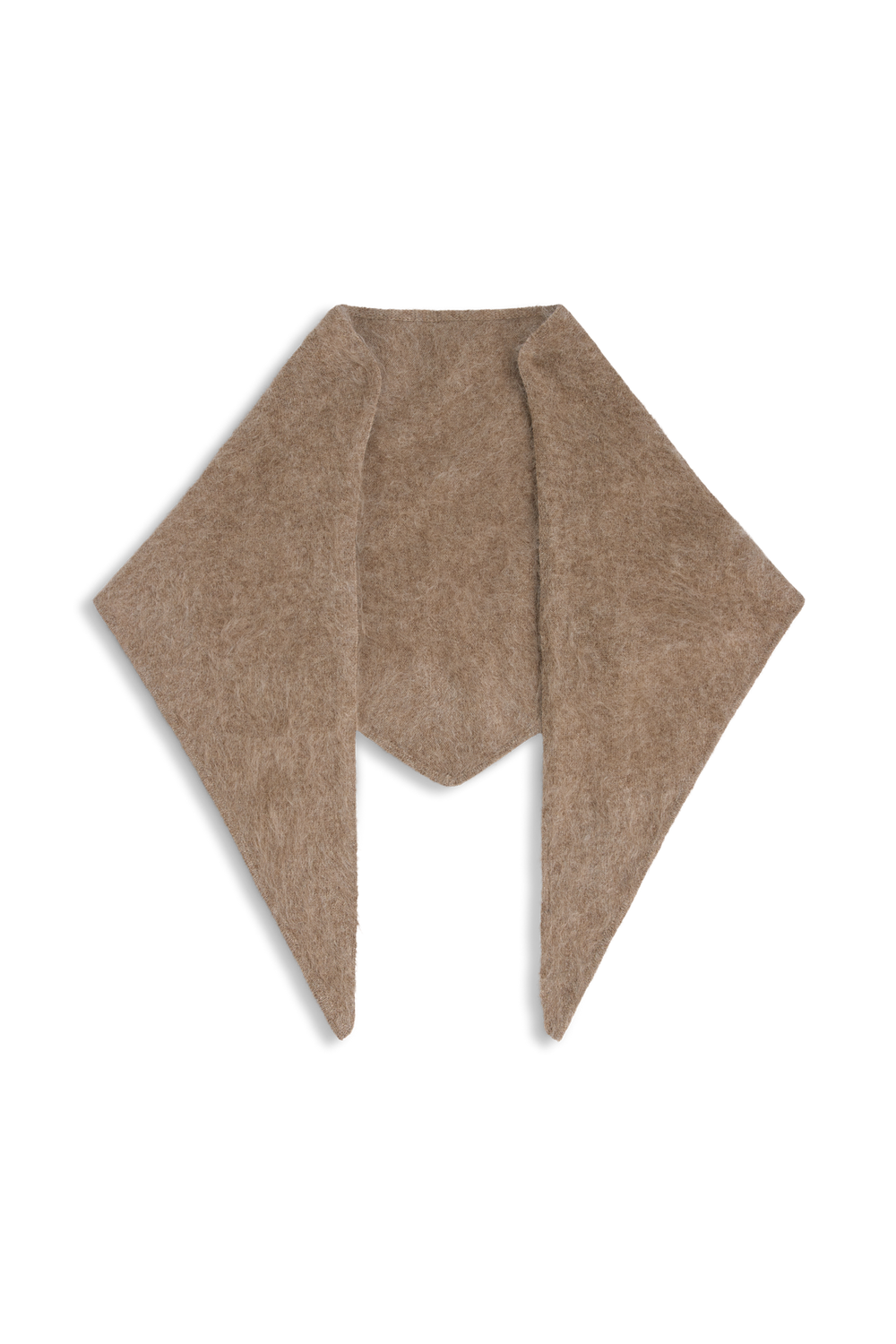 Urban Pioneers Female Boudica Scarf SCARF SAND BROWN