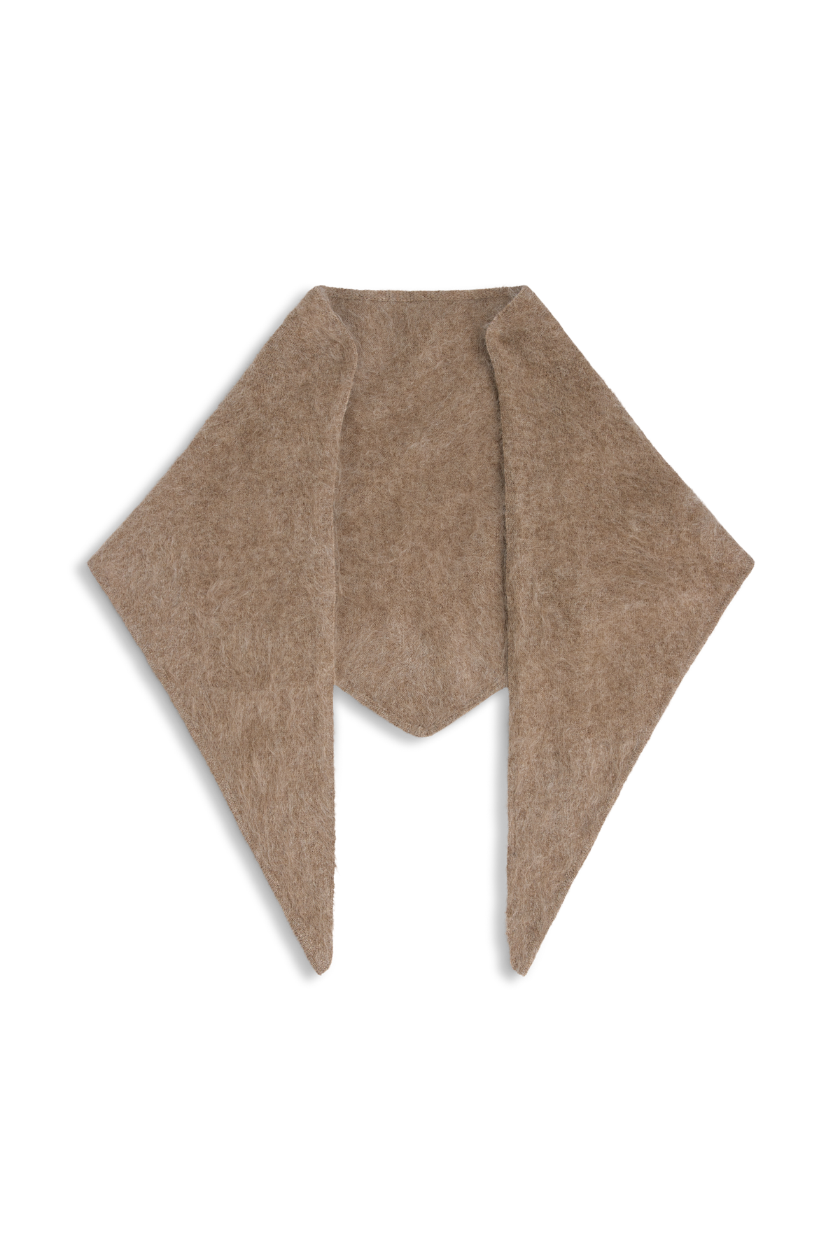 Urban Pioneers Female Boudica Scarf SCARF SAND BROWN