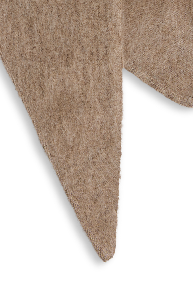Urban Pioneers Female Boudica Scarf SCARF SAND BROWN