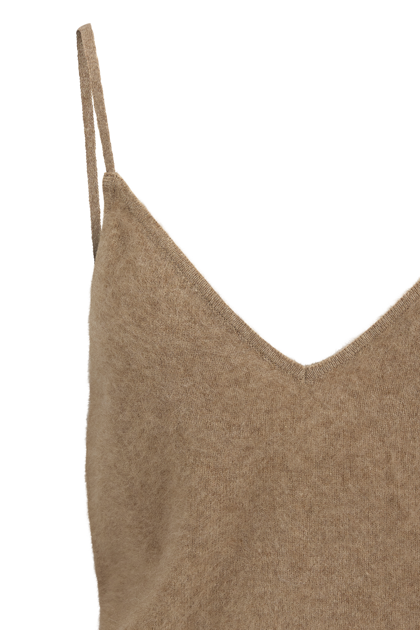 Urban Pioneers Female Boudica Top TOP SAND BROWN