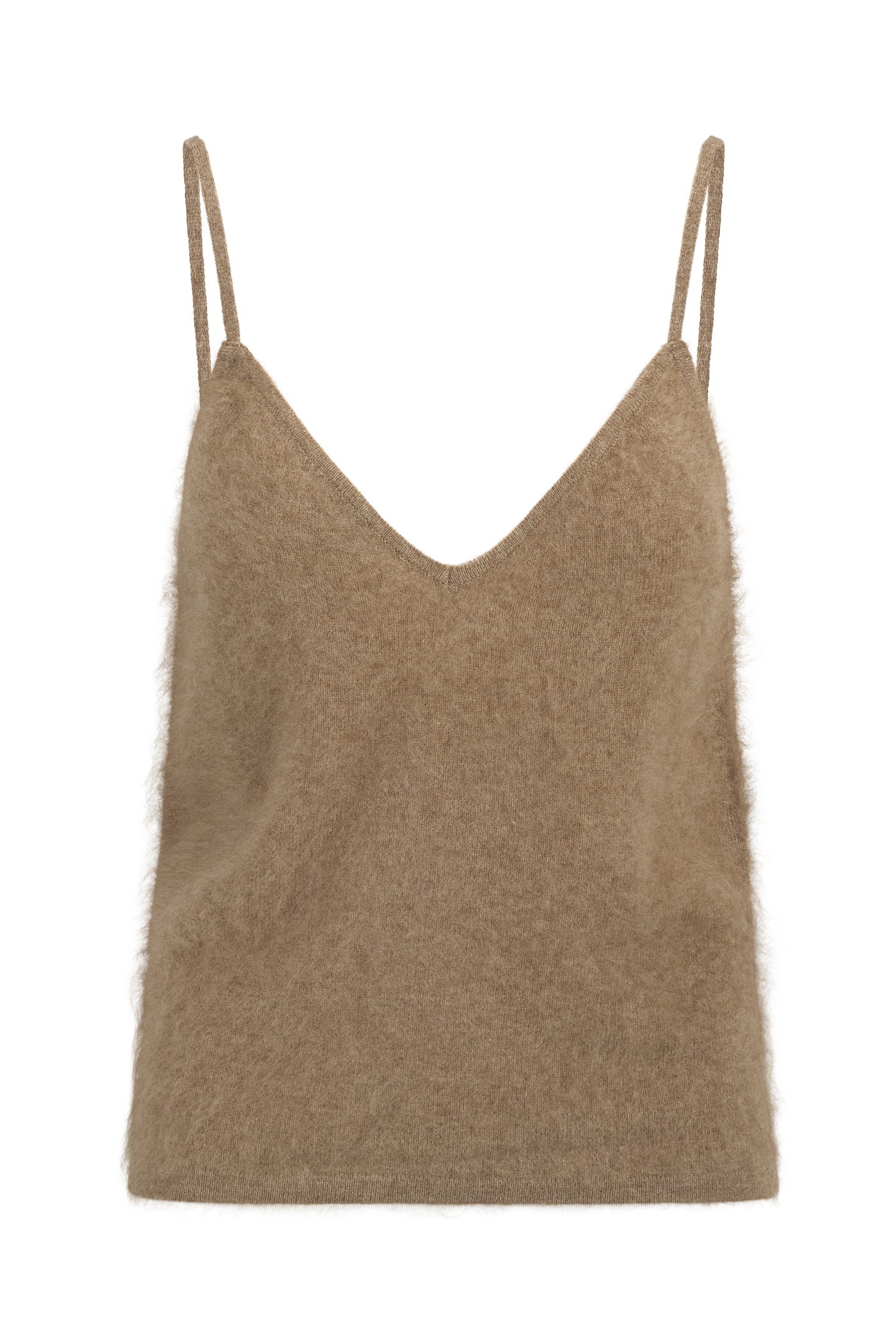 Urban Pioneers Female Boudica Top TOP SAND BROWN
