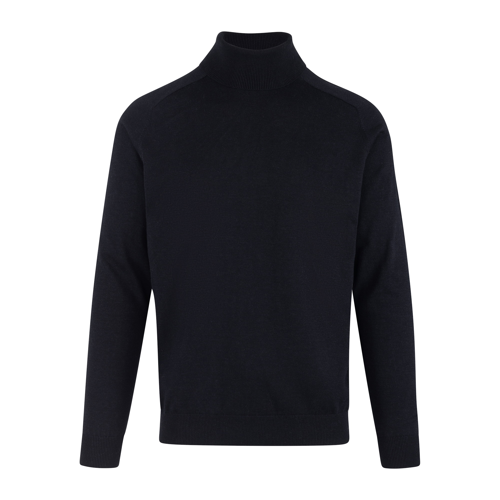 Urban Pioneers Male Bragg Turtle SWEATER BLACK