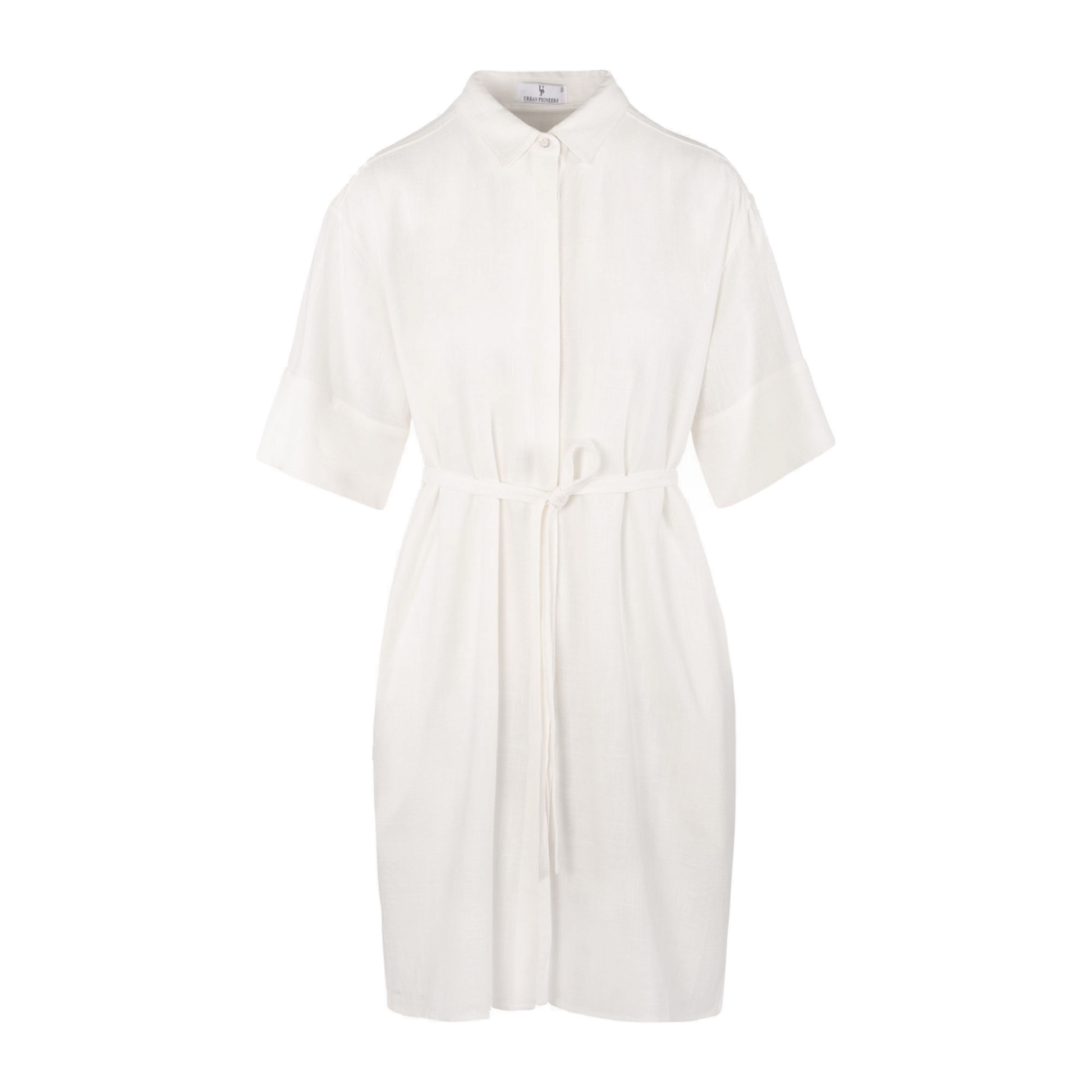 Urban Pioneers Female Brita Dress DRESS WHITE
