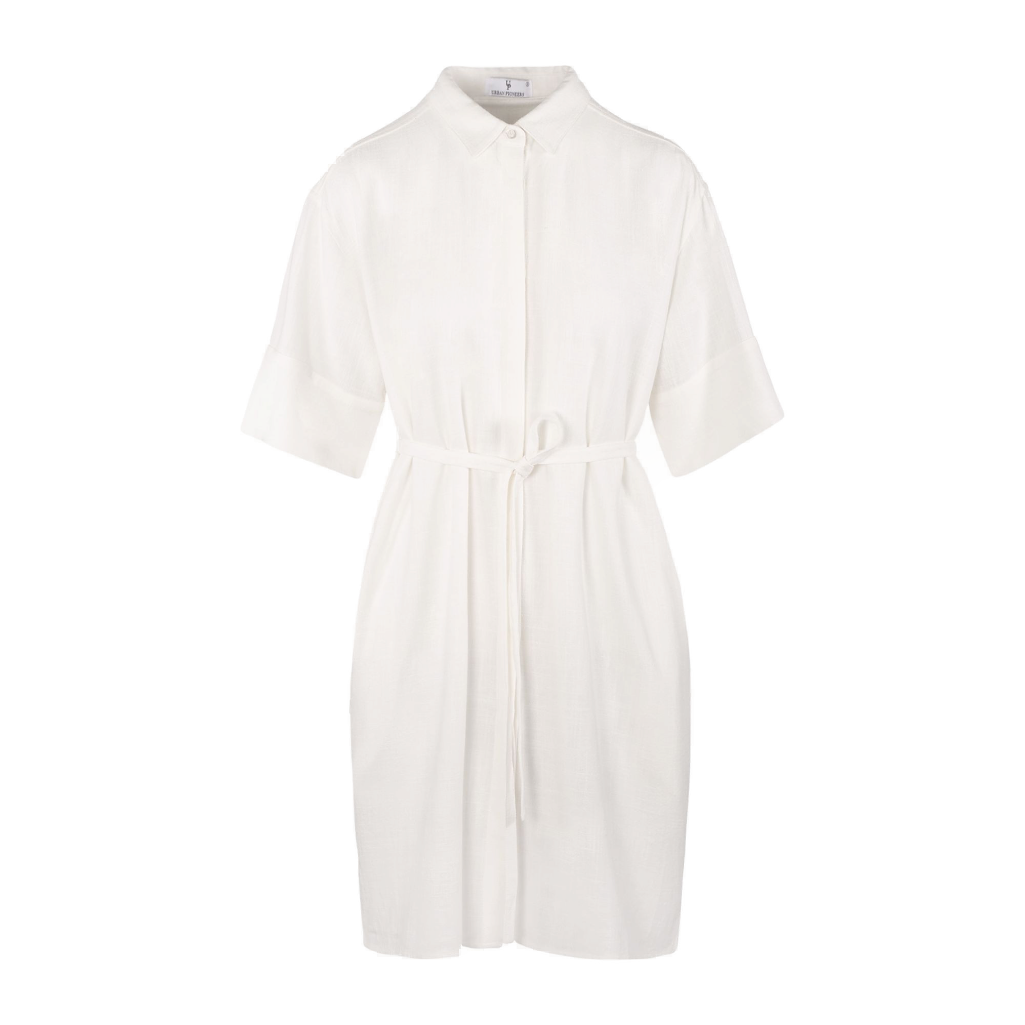 Urban Pioneers Female Brita Dress DRESS WHITE