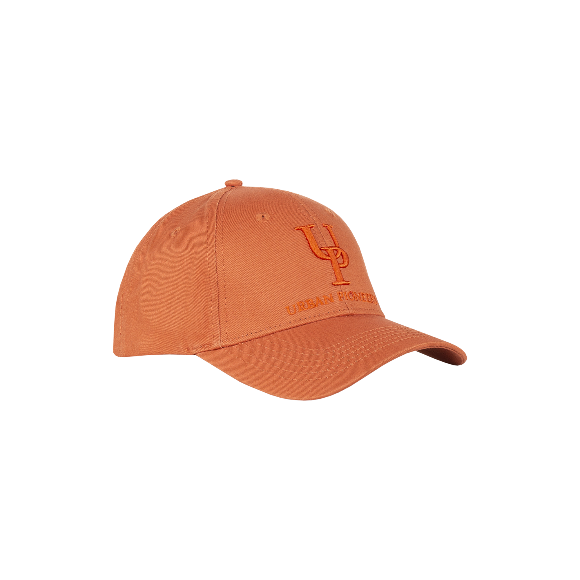 Urban Pioneers Uni Bronx Cap CAP RUST