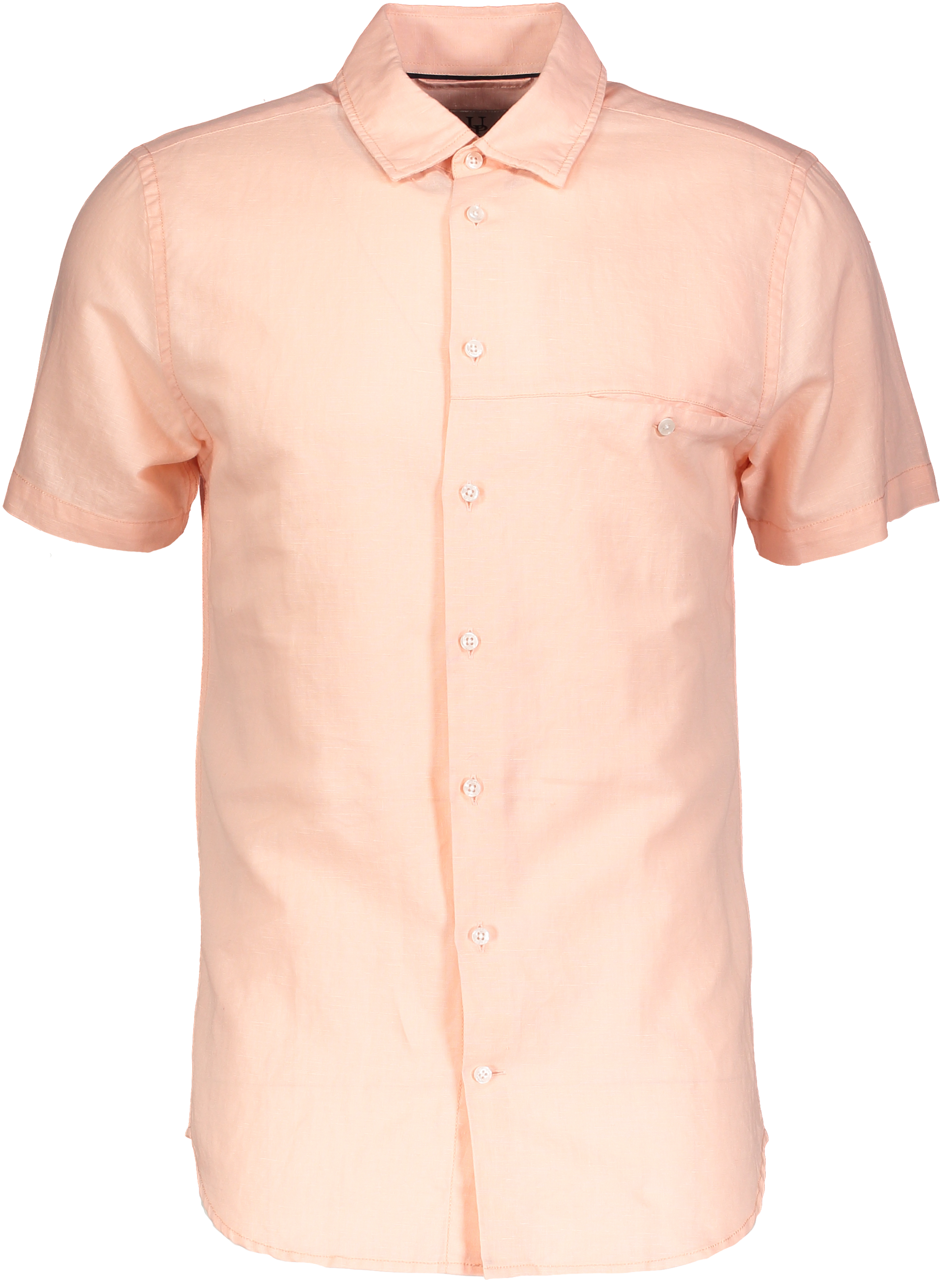 Urban Pioneers Male Bruce Shirt SS SHIRT PINK