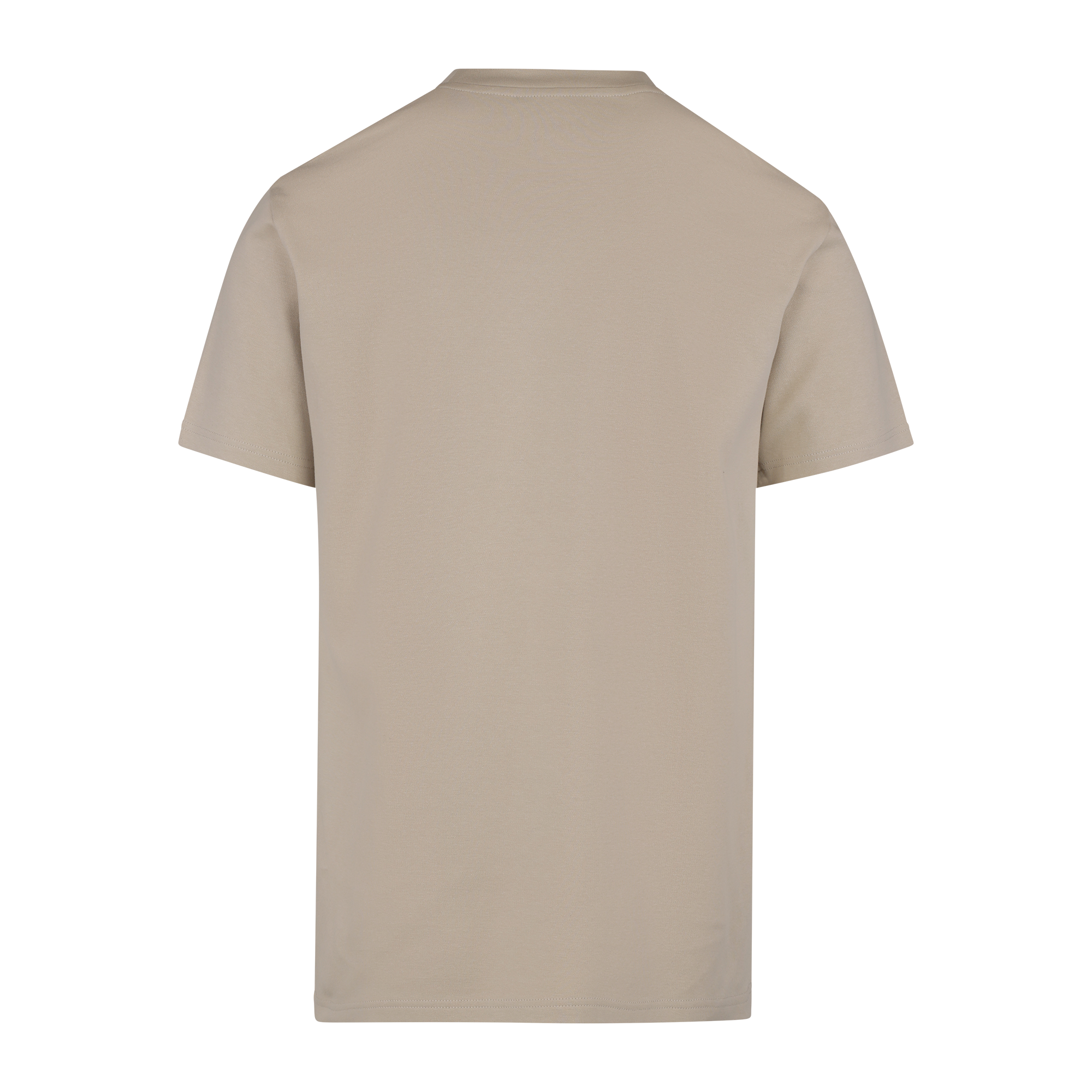Urban Pioneers Male Bruno r-neck T-SHIRT LIGHT SAND