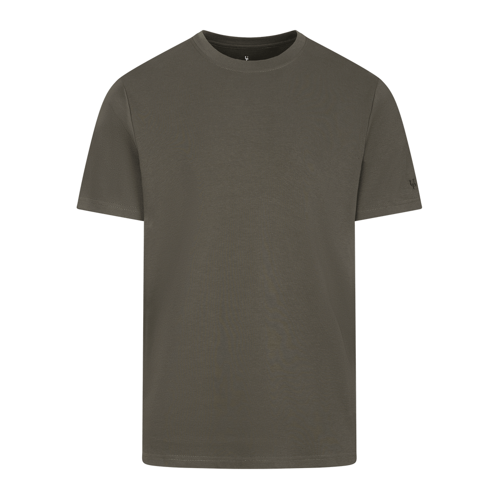 Urban Pioneers Male Bruno r-neck T-SHIRT FOREST NIGHT